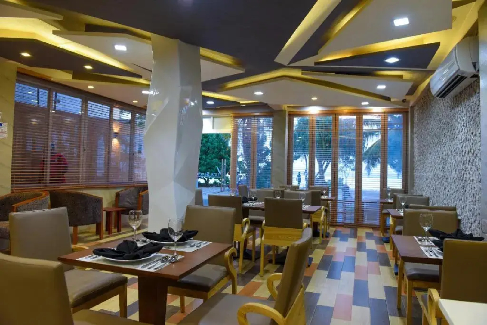 Отель Vista Beach Retreat