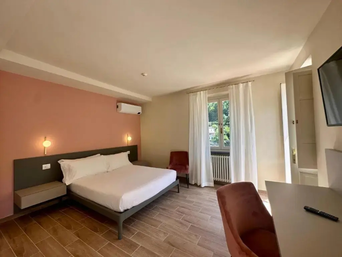 La Ninfa Hotel