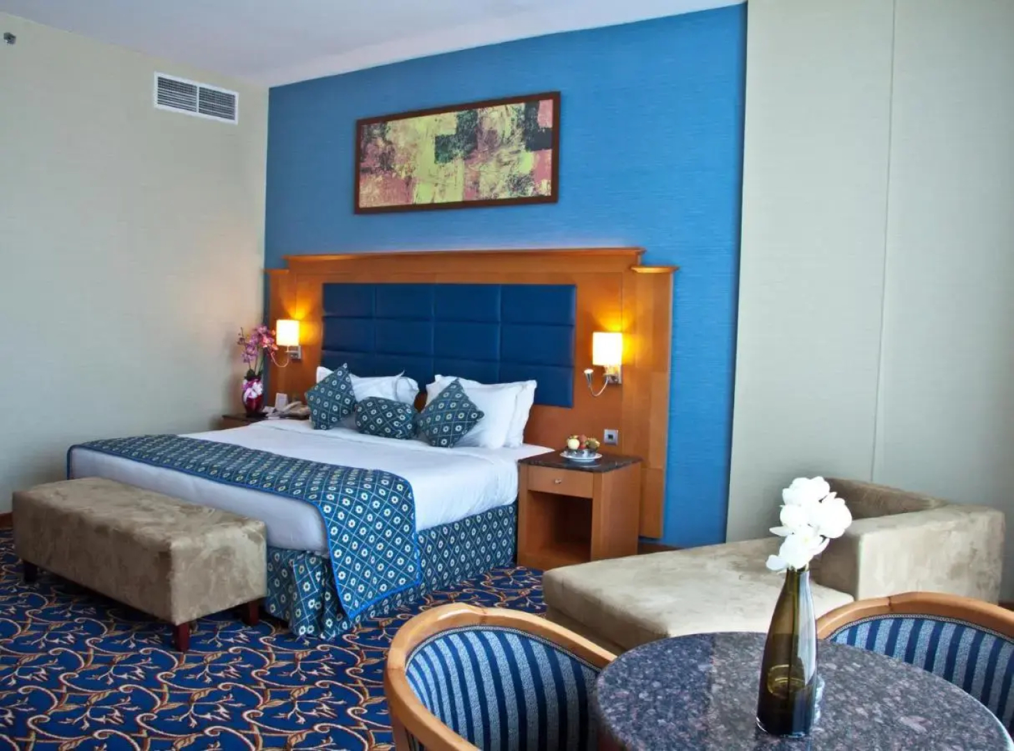 Отель Ramee Rose Hotel