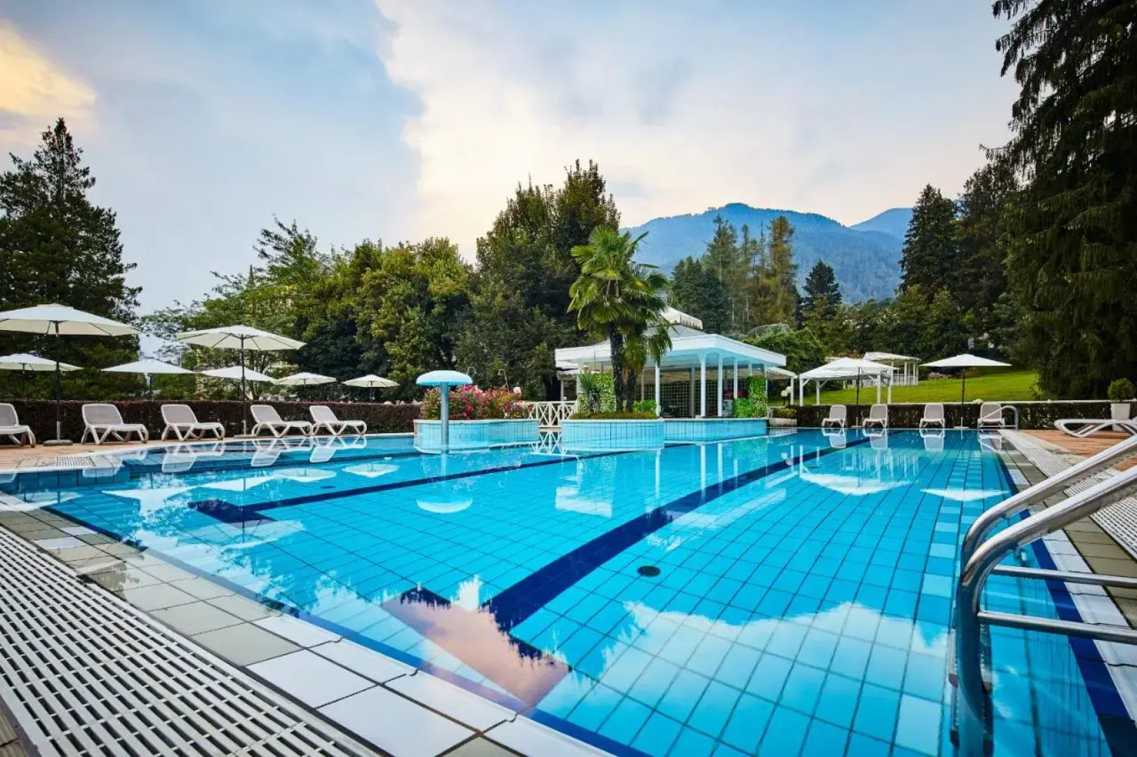 Grand Hotel Imperial Levico Terme