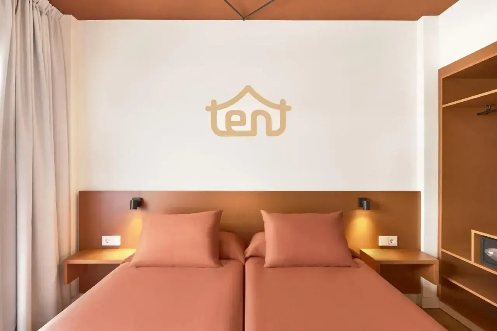 tent Bahia de Palma