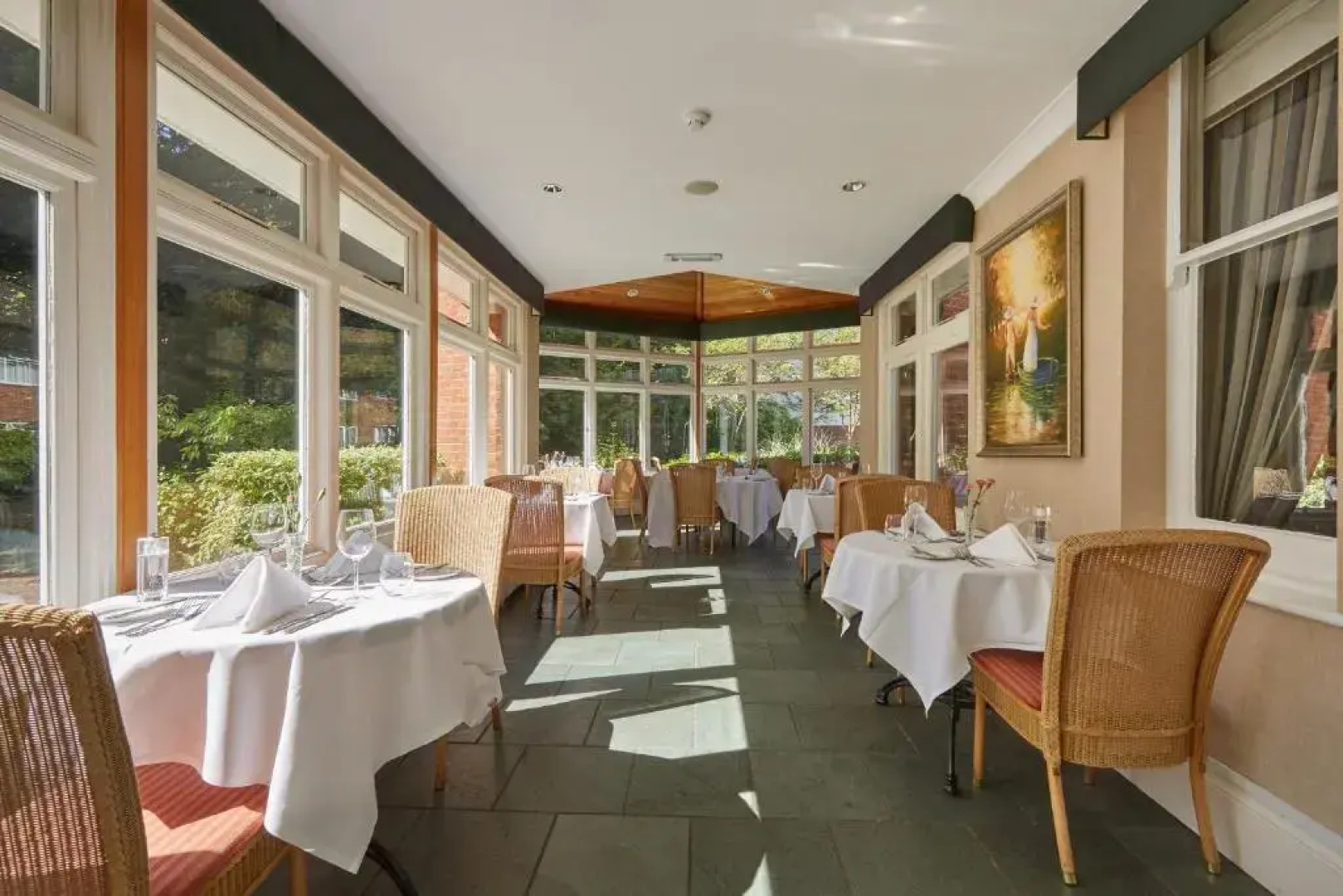 The Lismoyne Hotel