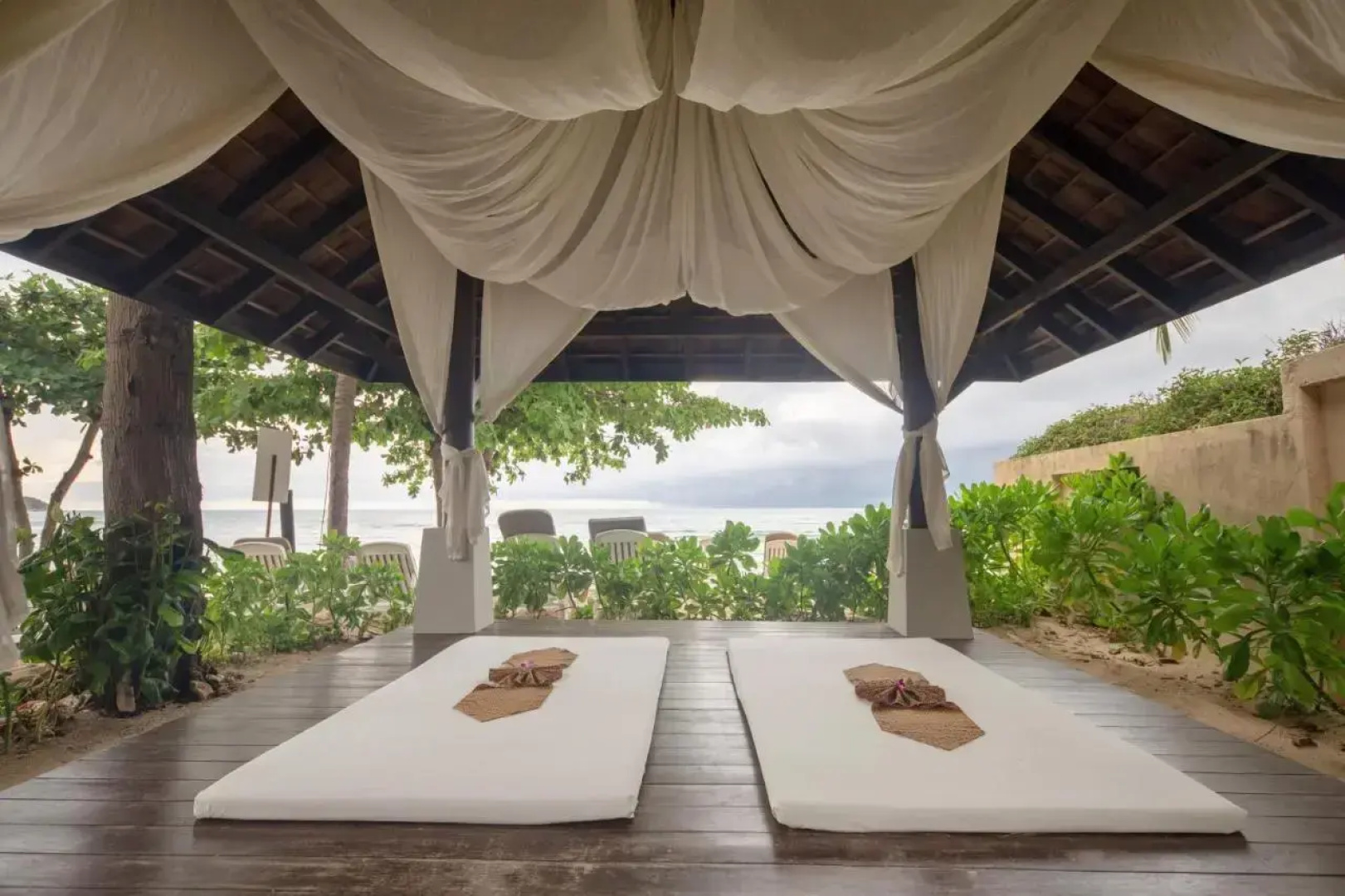 Курорт Nora Beach Resort and Spa