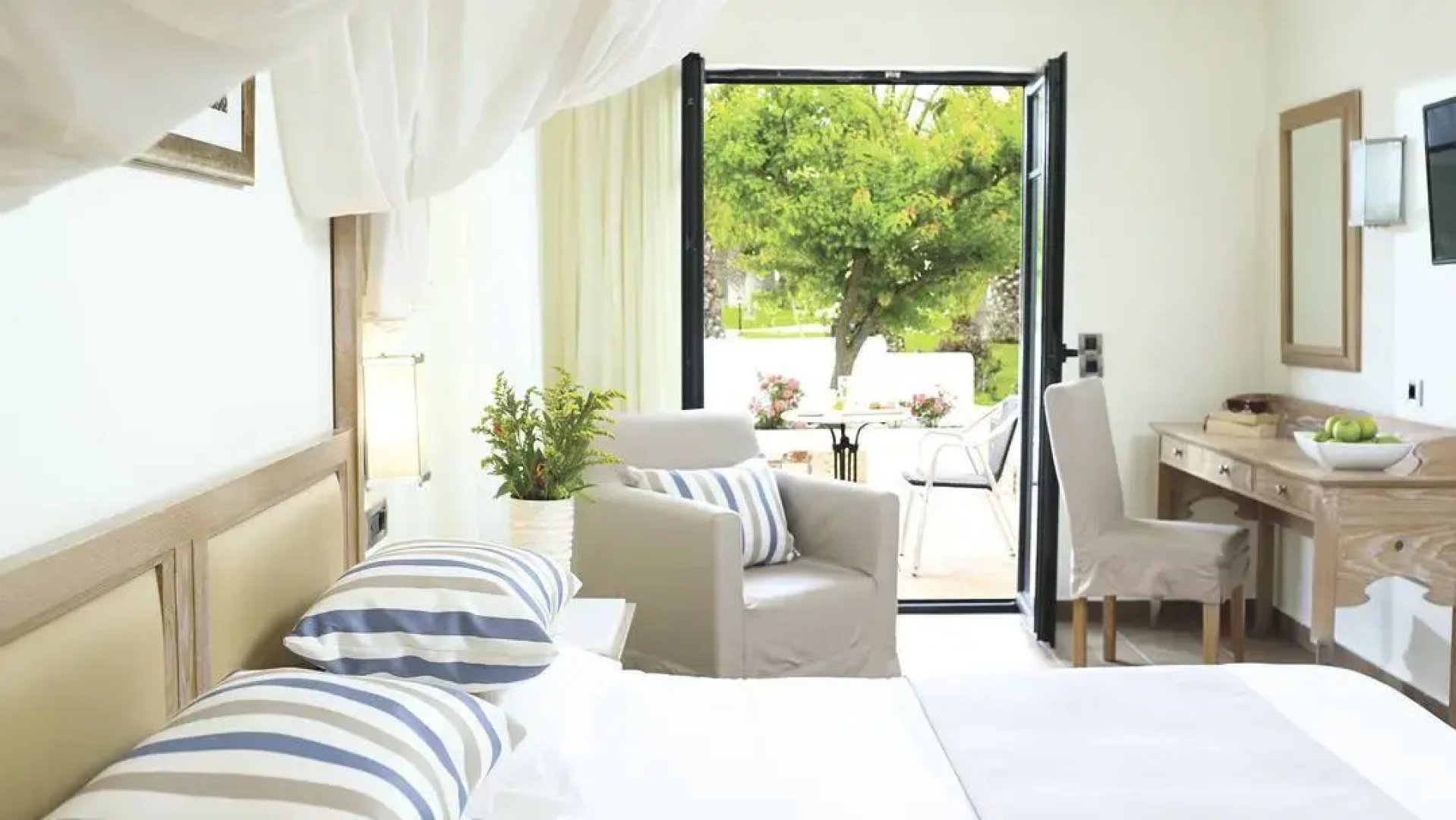 Atlantica Marmari Beach