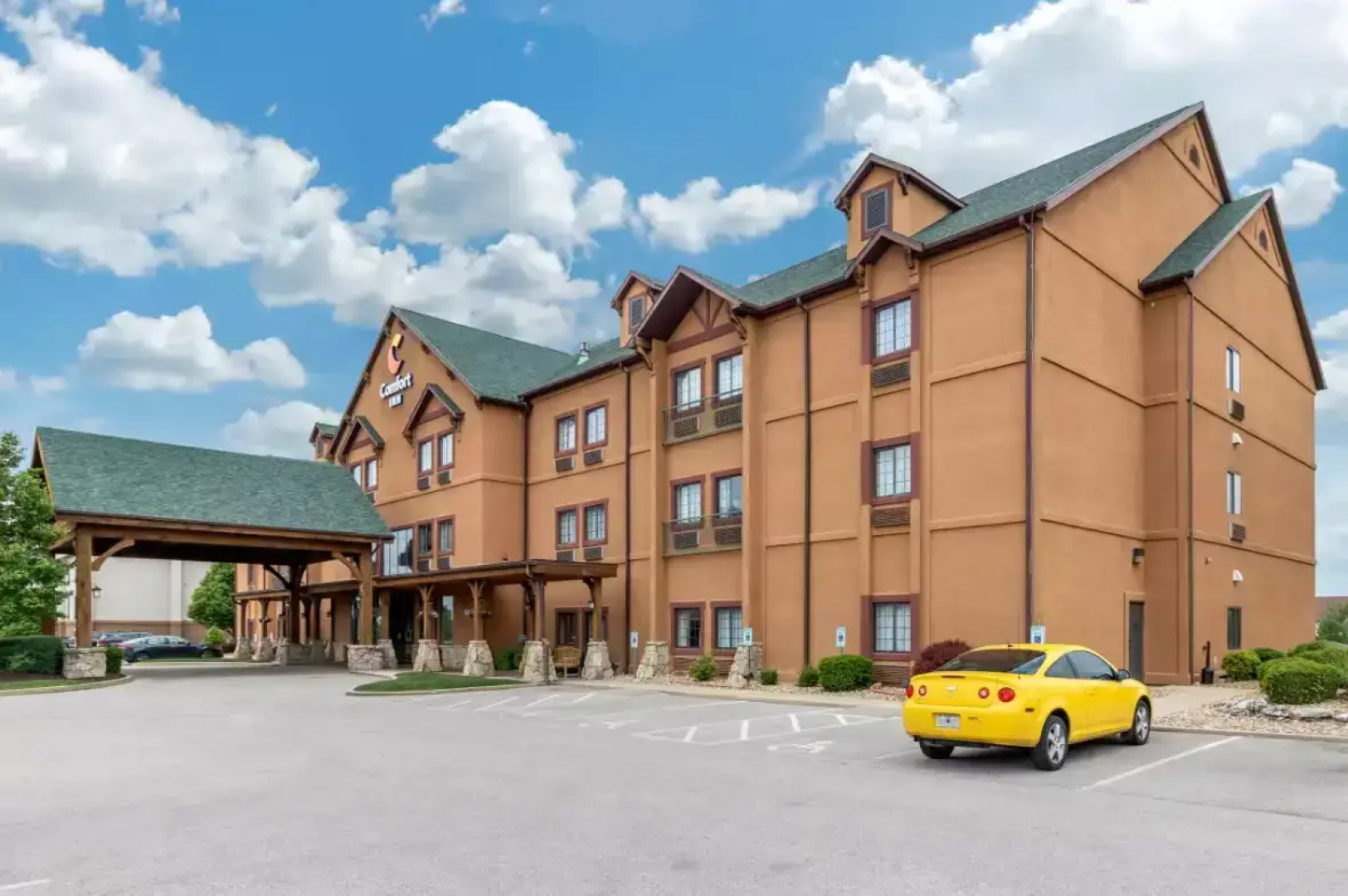 Comfort Inn St. Robert / Fort Leonard Wood