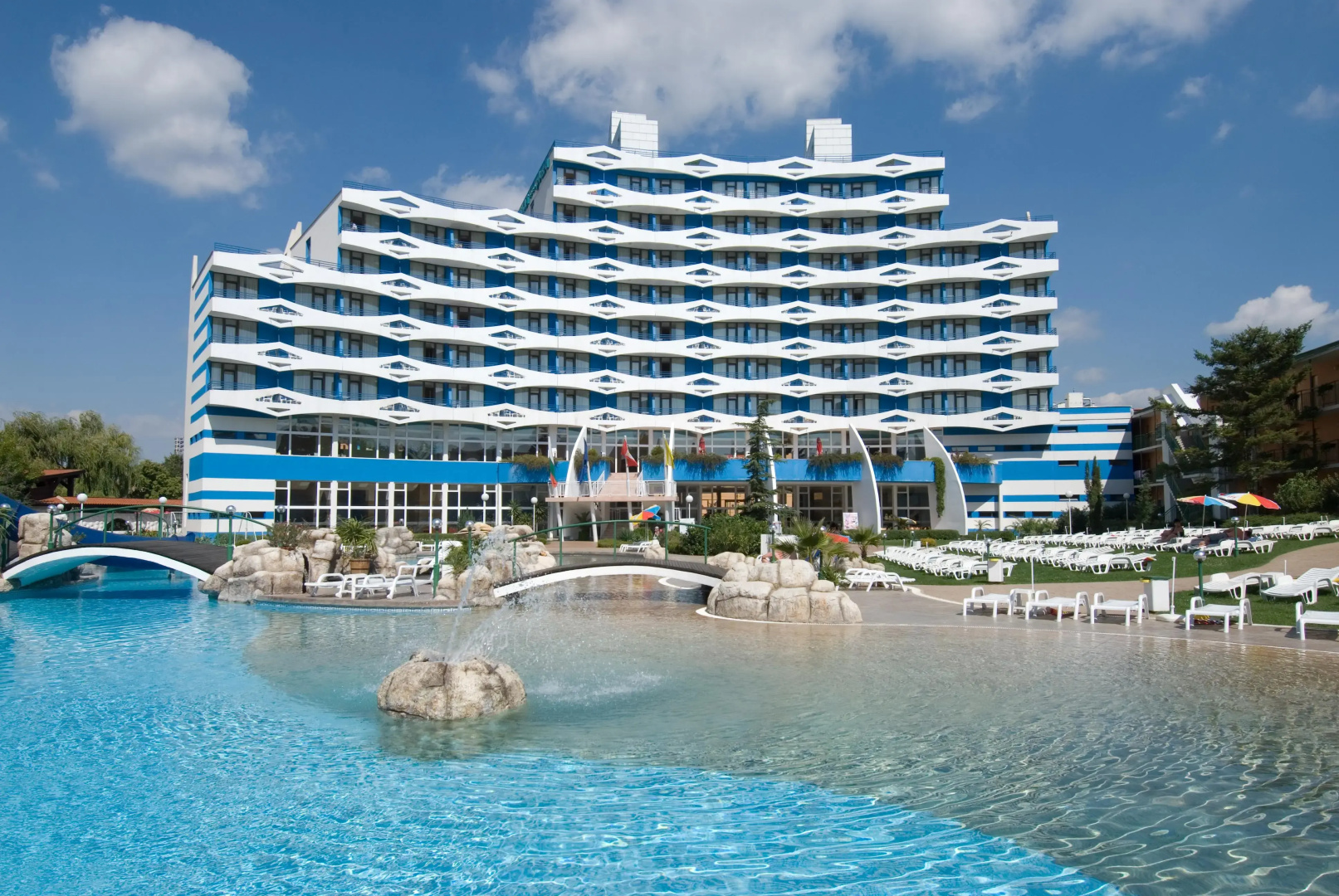 Trakia Plaza Hotel