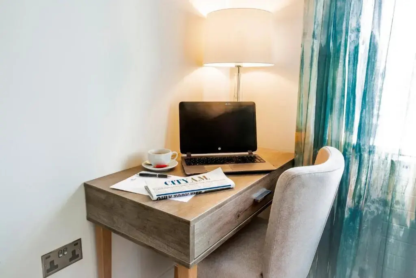 Astor Court Hotel