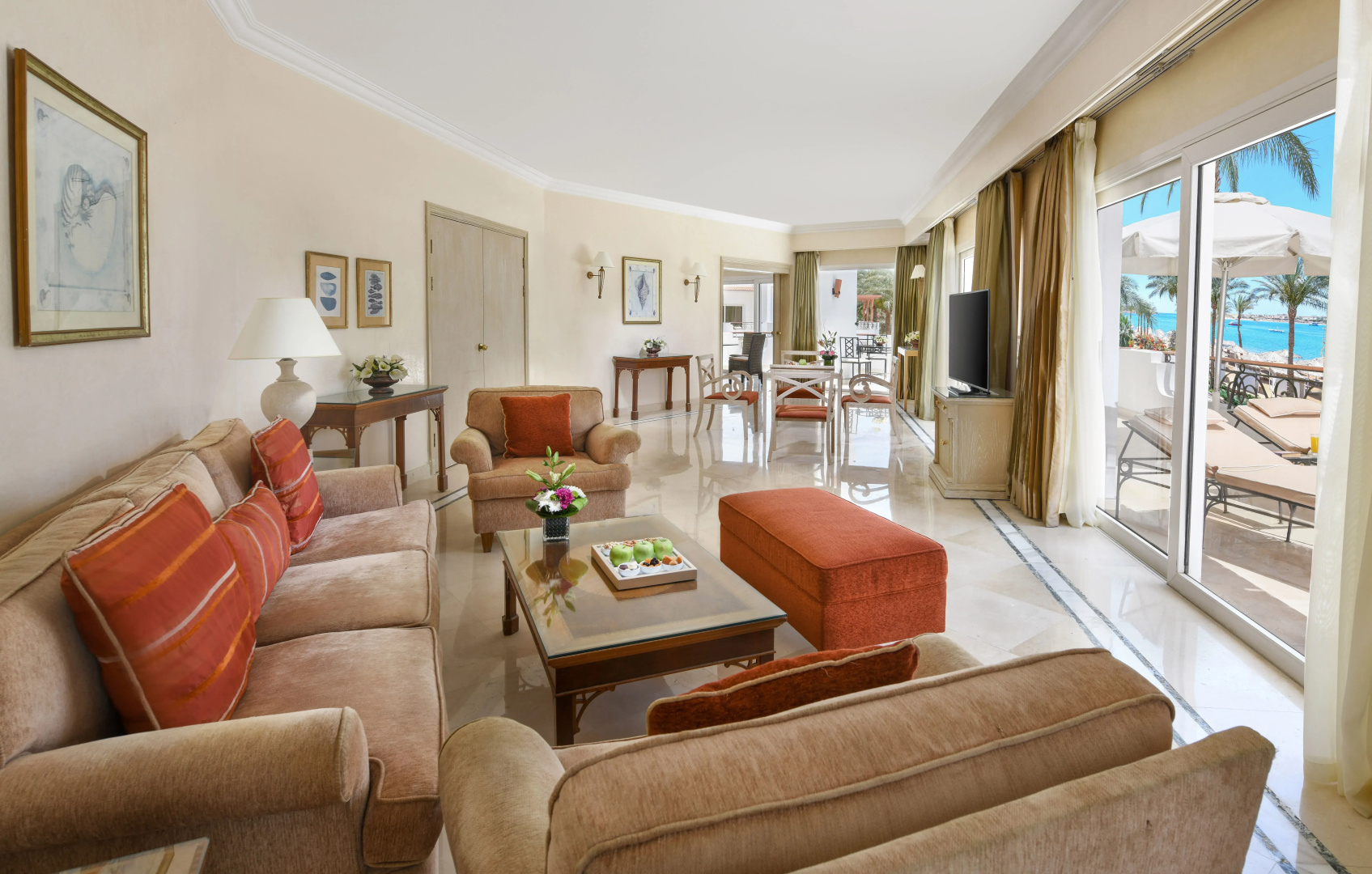 Iberotel Palace - Adults Friendly 16 Years Plus