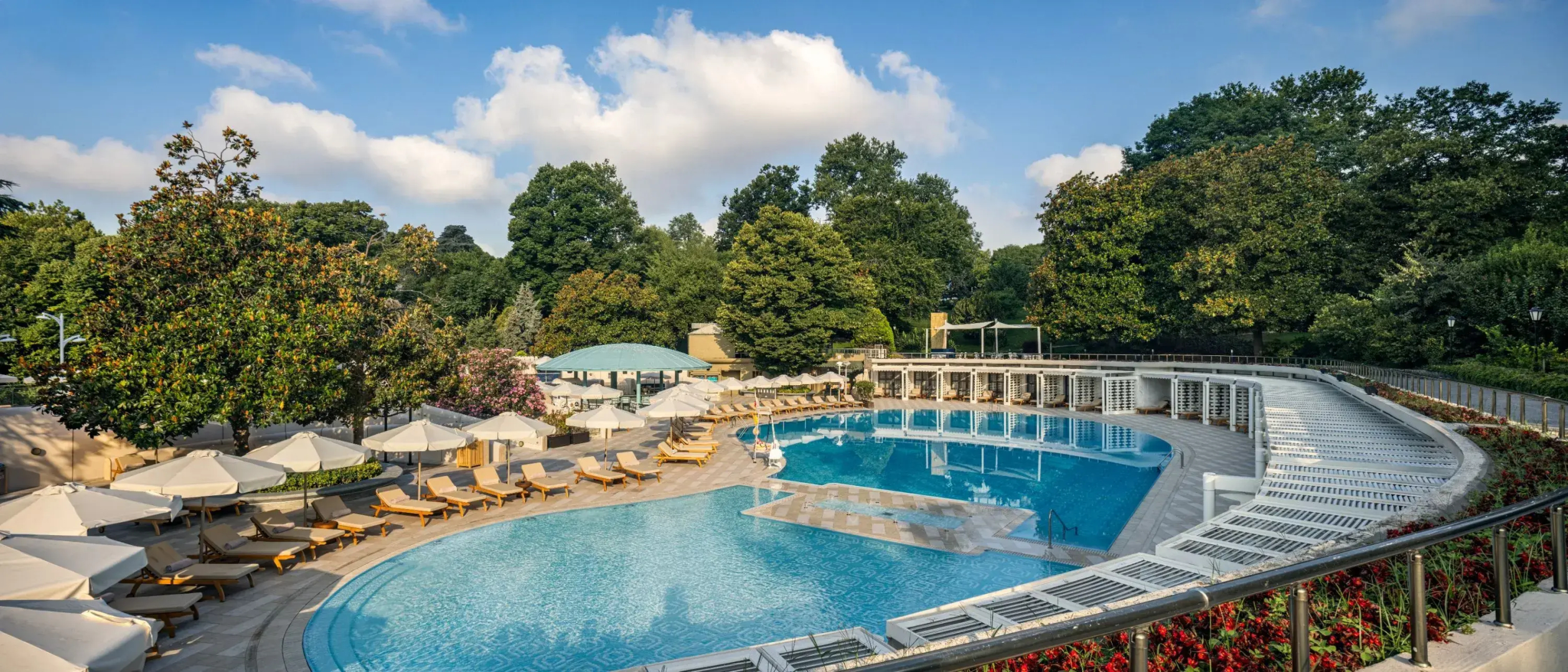 Hilton Istanbul Bosphorus