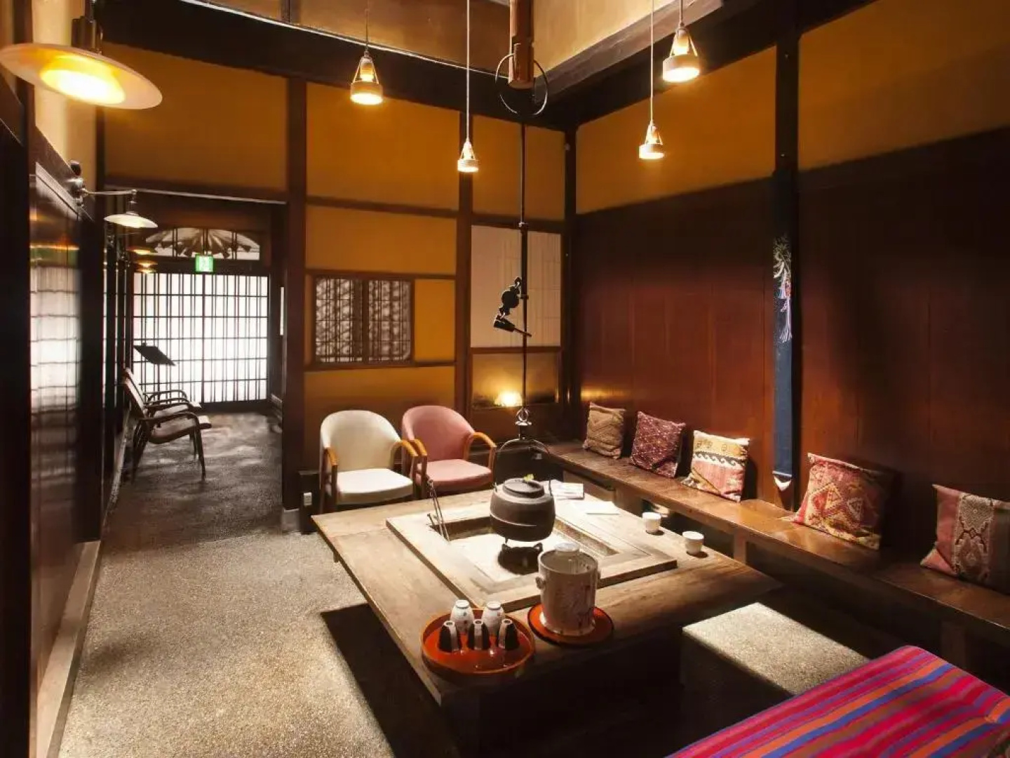 Honjin Hiranoya Bekkan