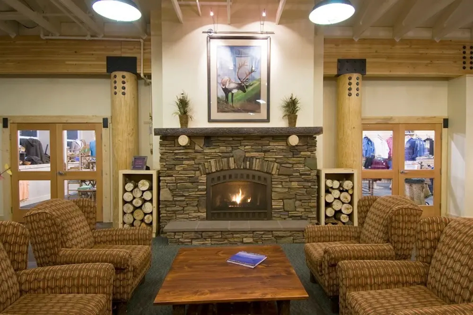 Denali Park Village