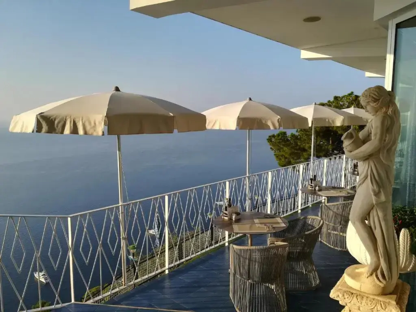 Grand Hotel Excelsior Amalfi