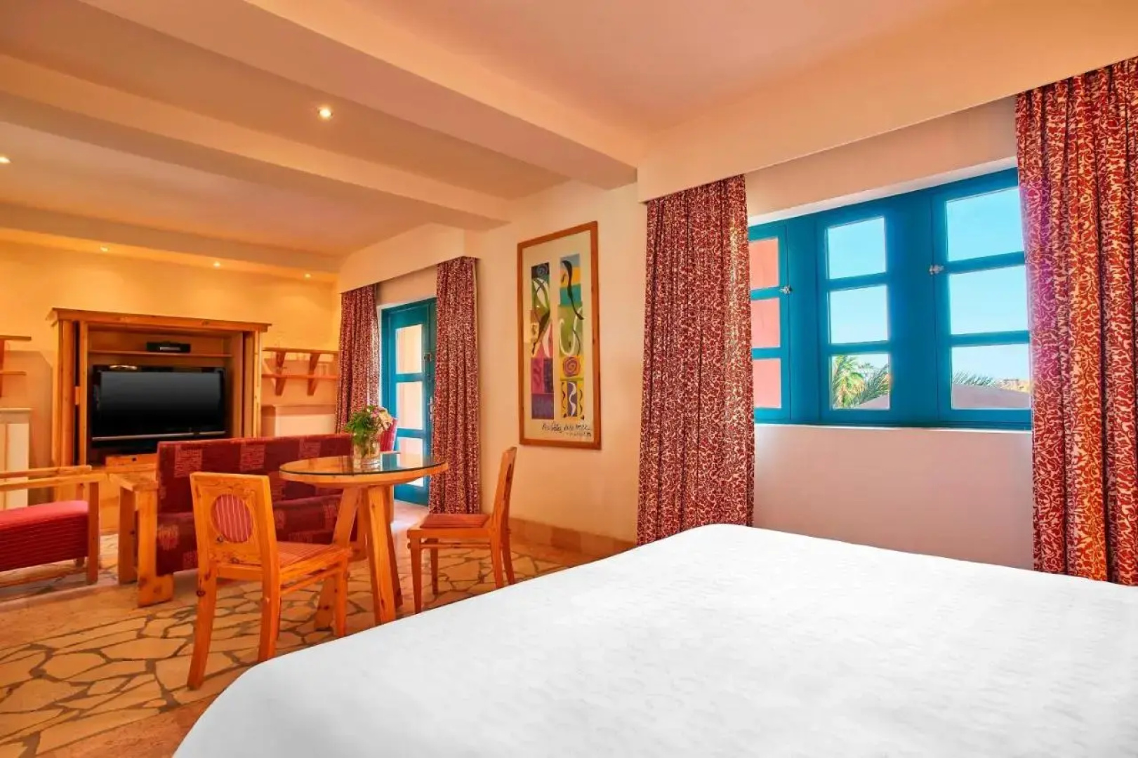 Sheraton Miramar Resort El Gouna