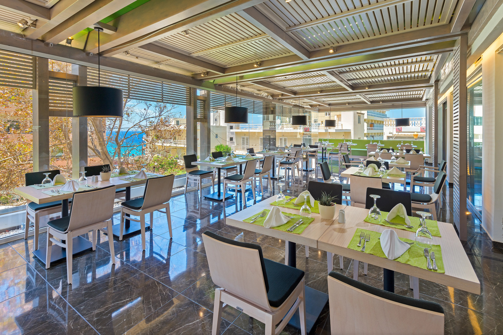 Semiramis City Hotel