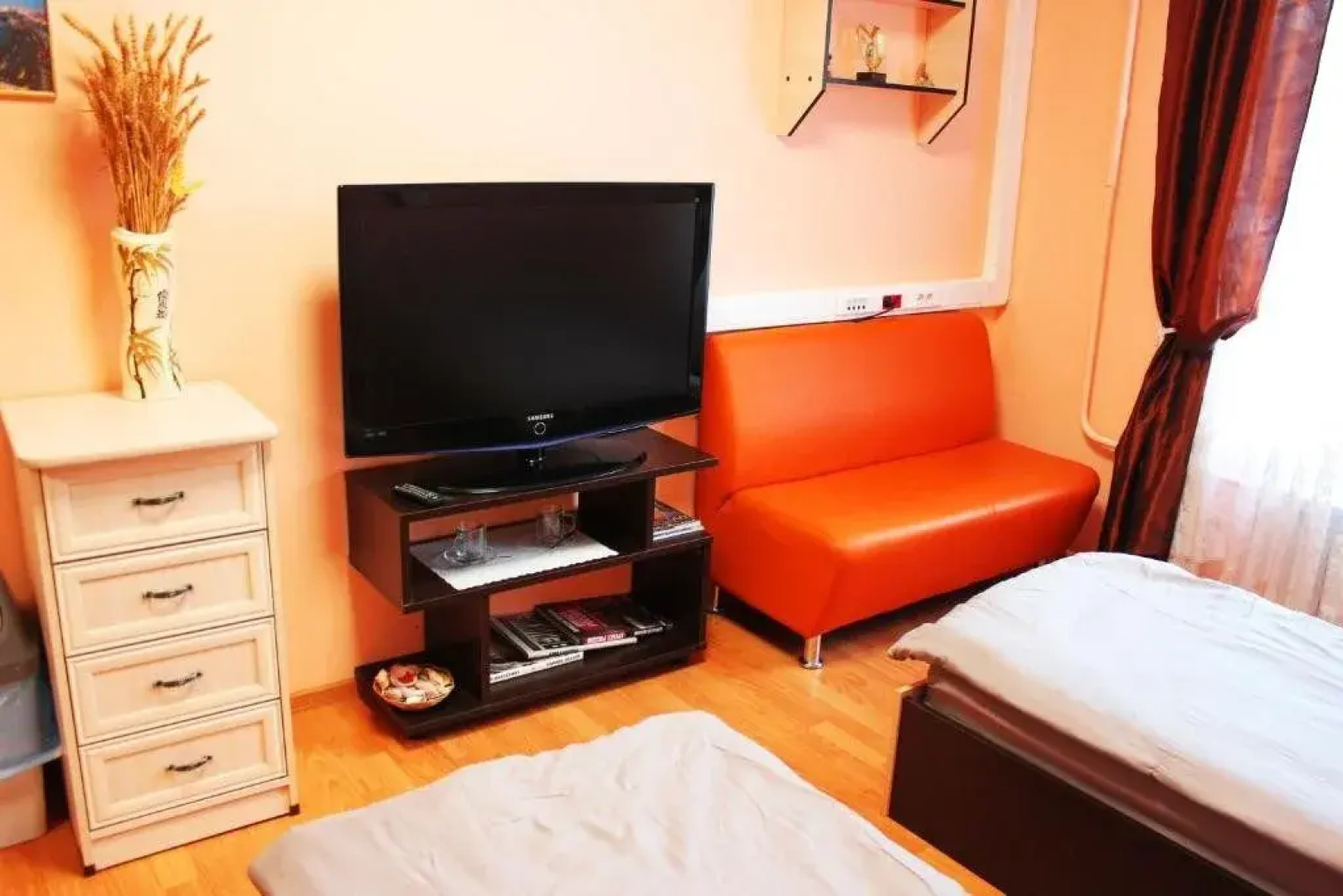 Lidermos Hostel