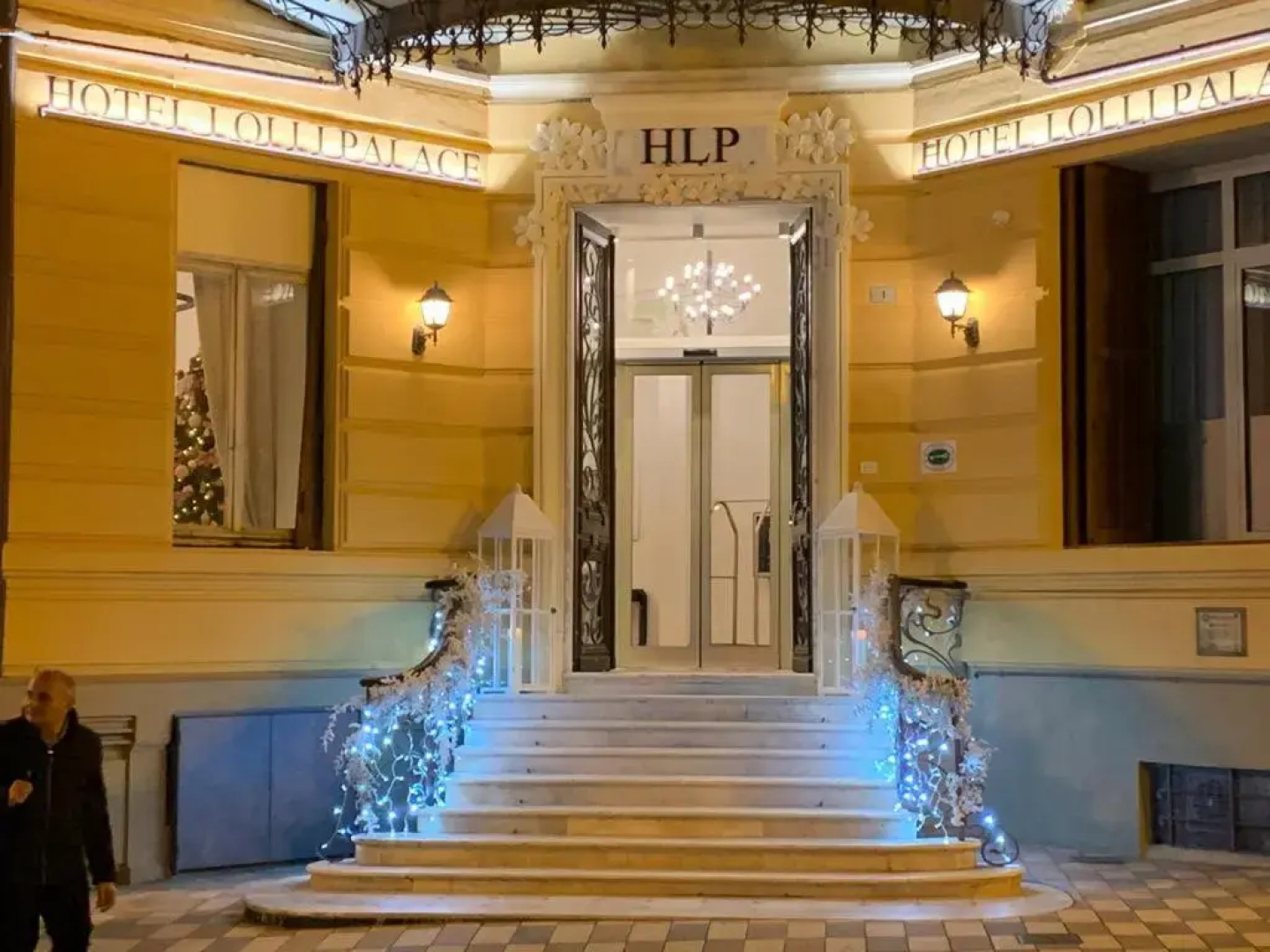 Lolli Palace Hotel Sanremo