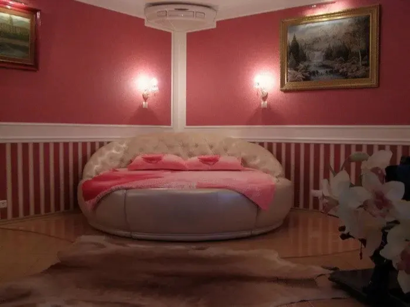 Na Sovetskoy 8 Apartment