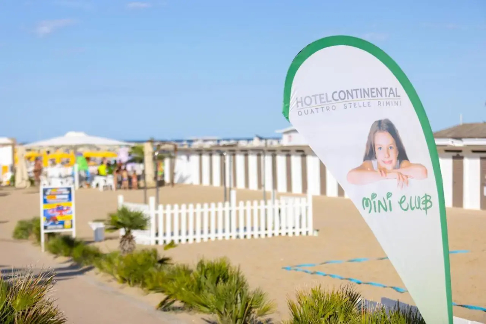 Hotel Continental Rimini