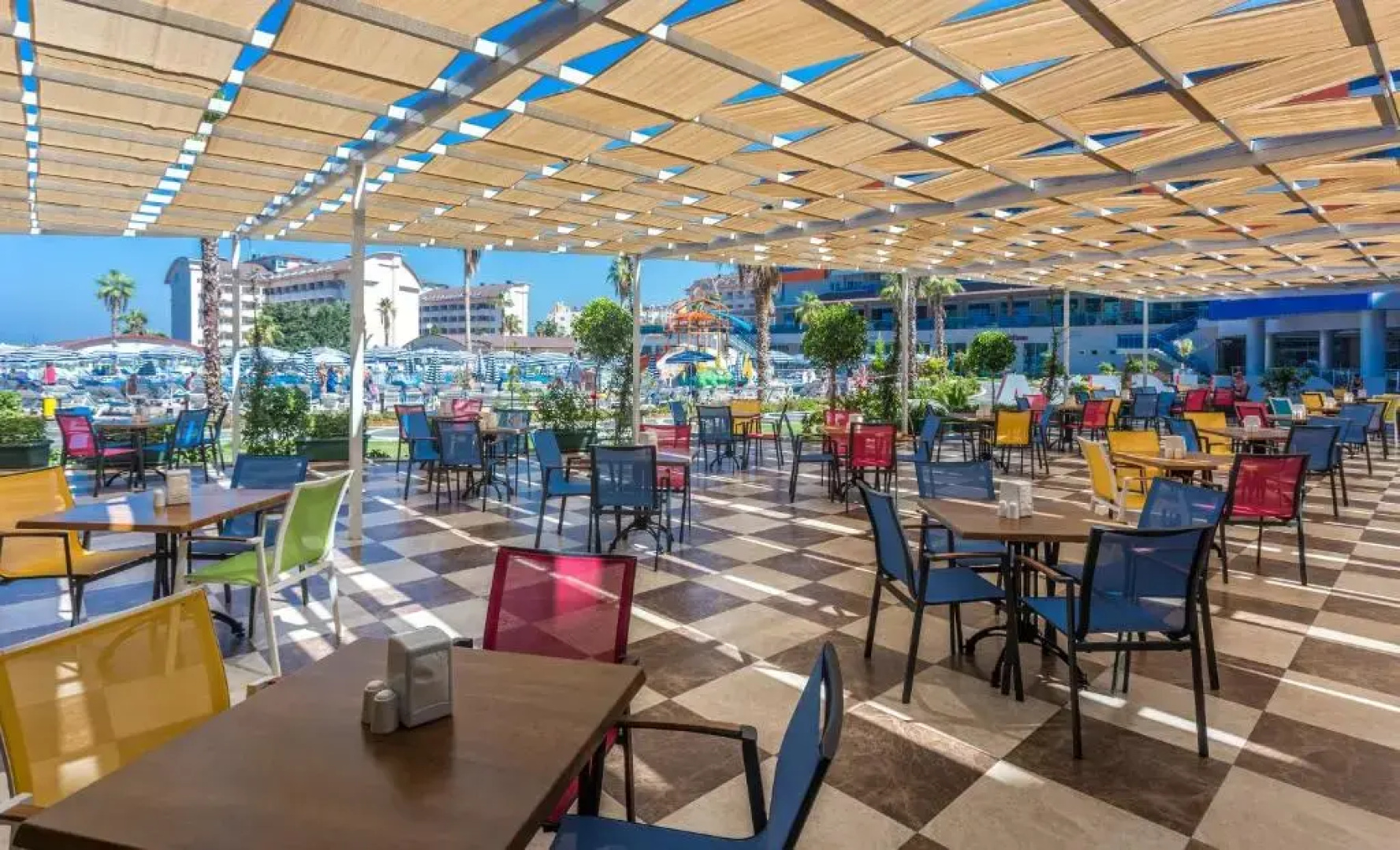 Lonicera World Resort & Spa Hotel - Ultra All Inclusive