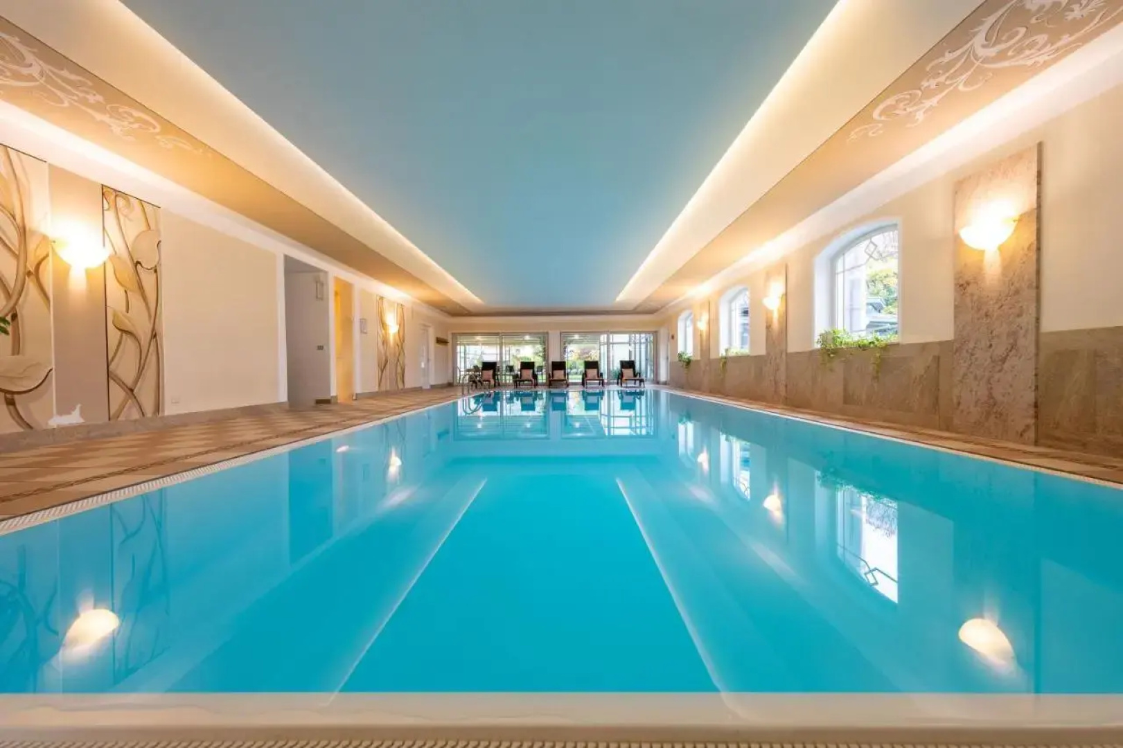 Aktiv- & Wellnesshotel Zentral