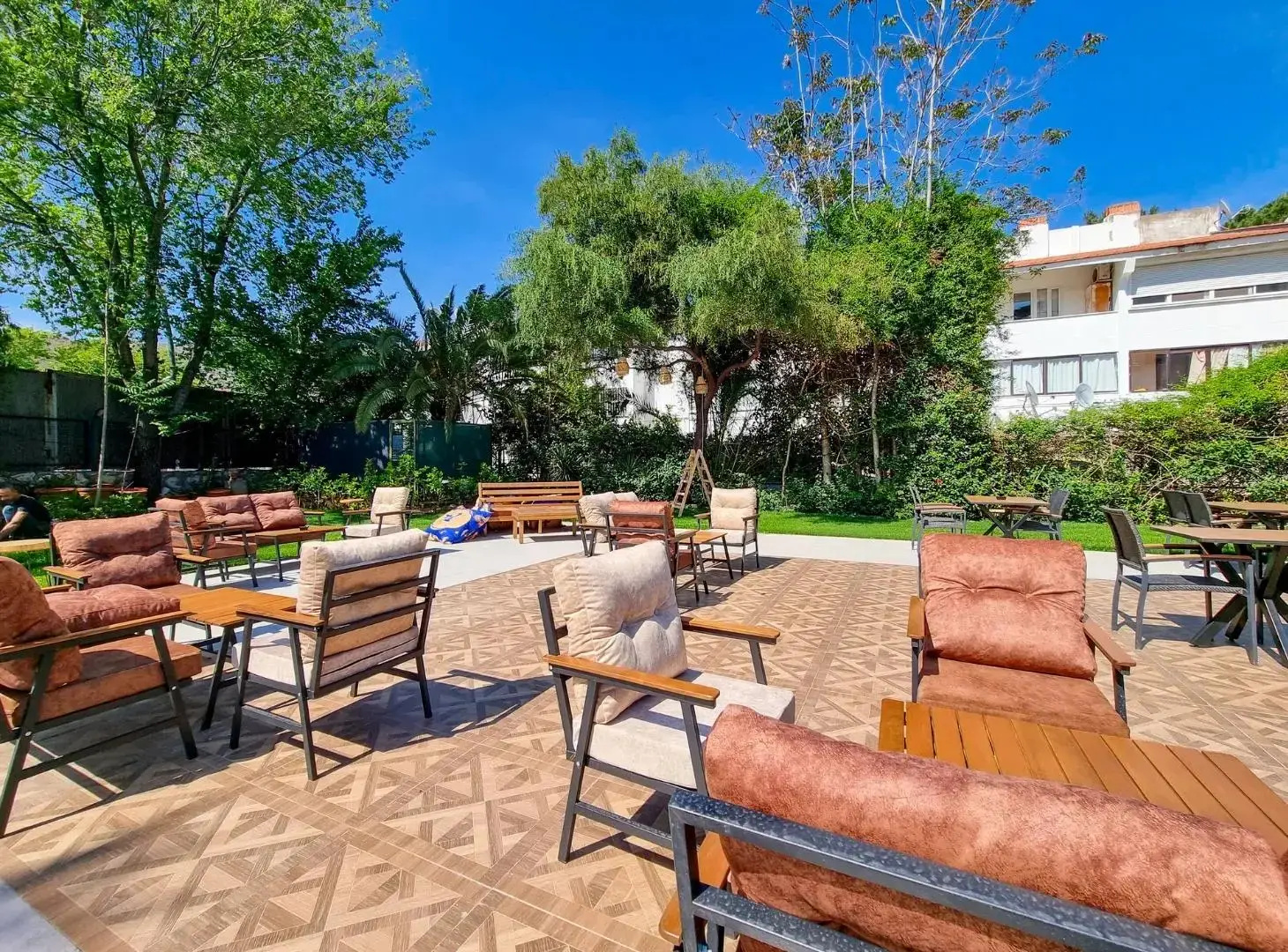 Idas Club (ex. Noa Nergis Resort; Litera Icmeler Resort)