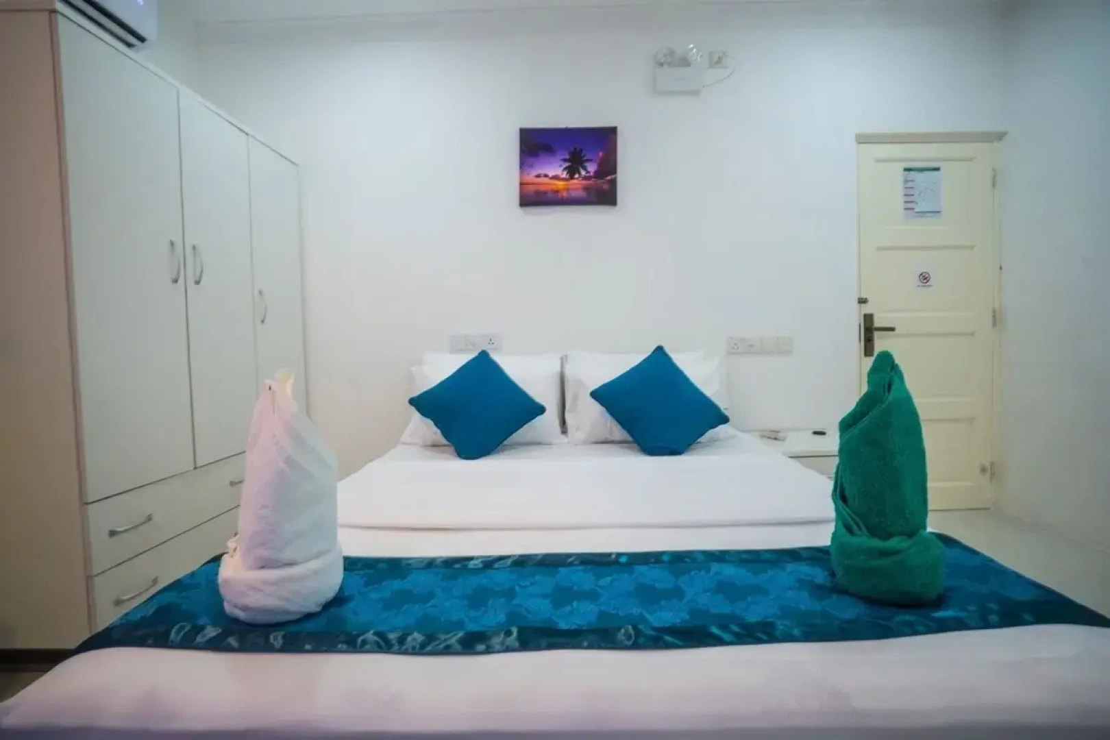 Гостевой дом Palm Lodge