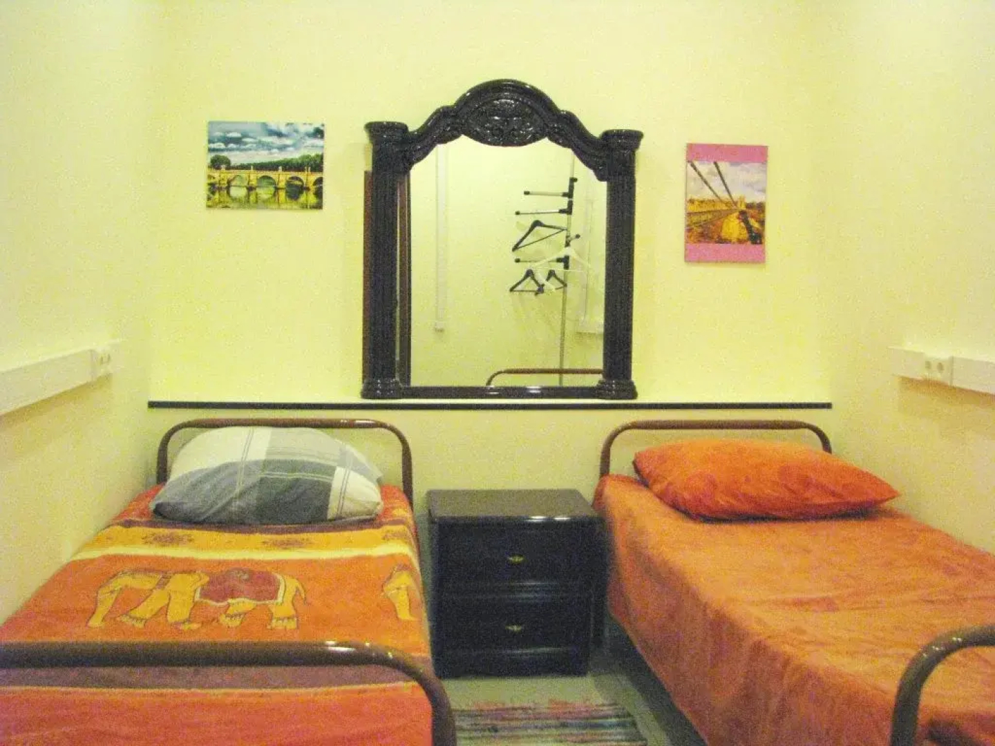 Shelter Hostel