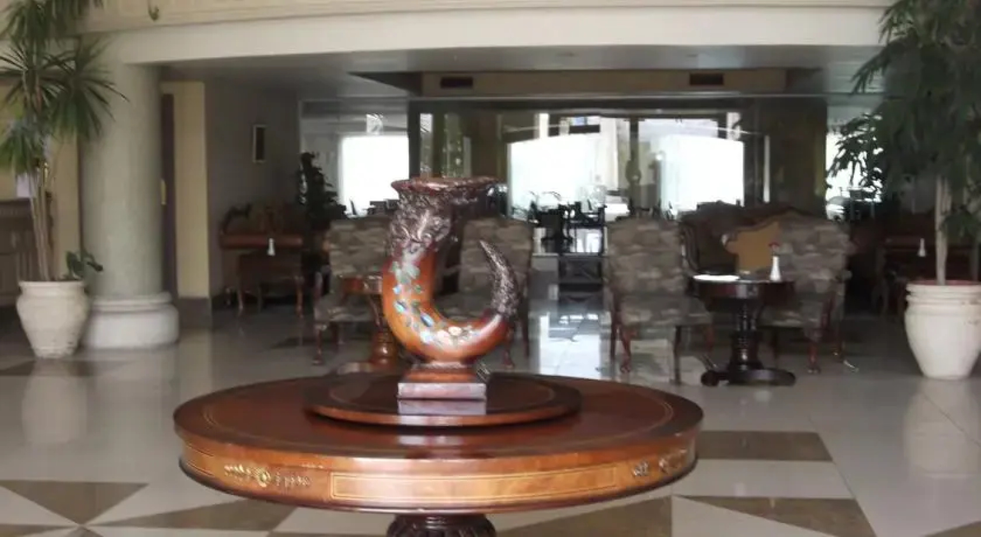 Lagoon Hotel and Spa Alexandria
