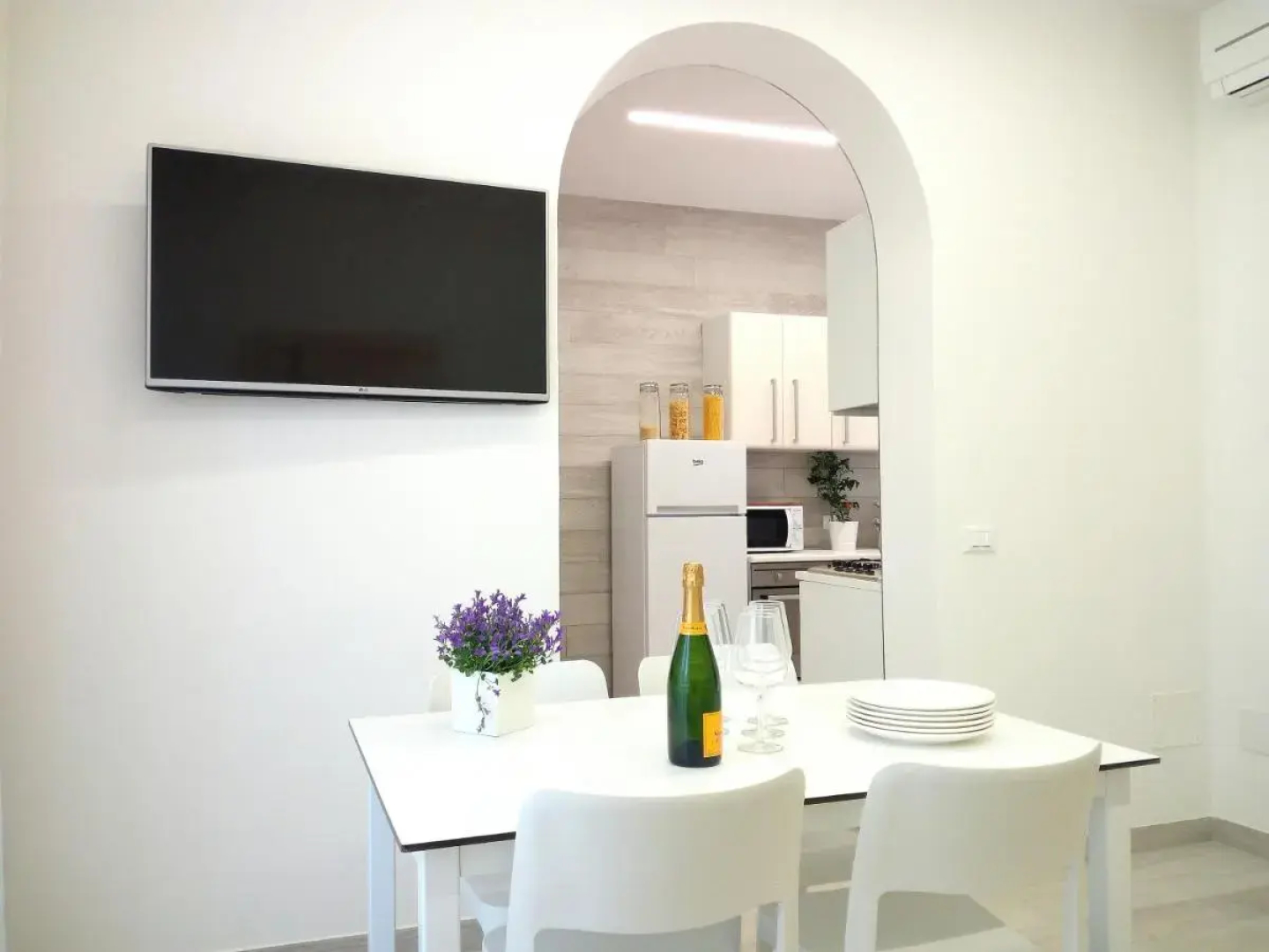 Residence Diffuso Arcobaleno Ville & Appatamenti