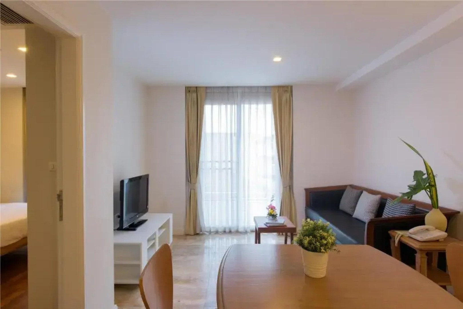 Sabai Sathorn Service Apartment