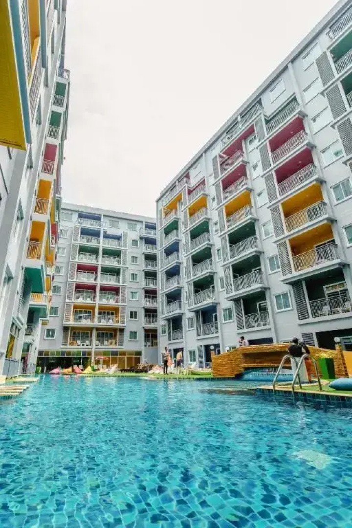 Отель Elite Suites Patong