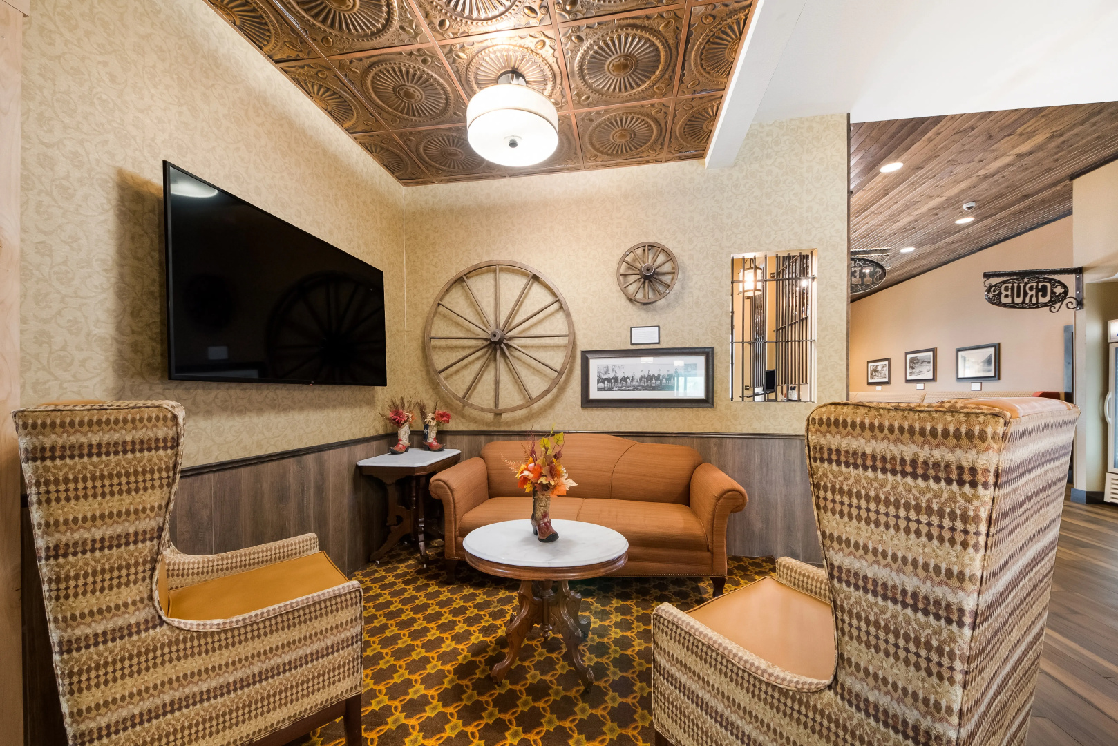 Best Western Bandera Suites & Saloon
