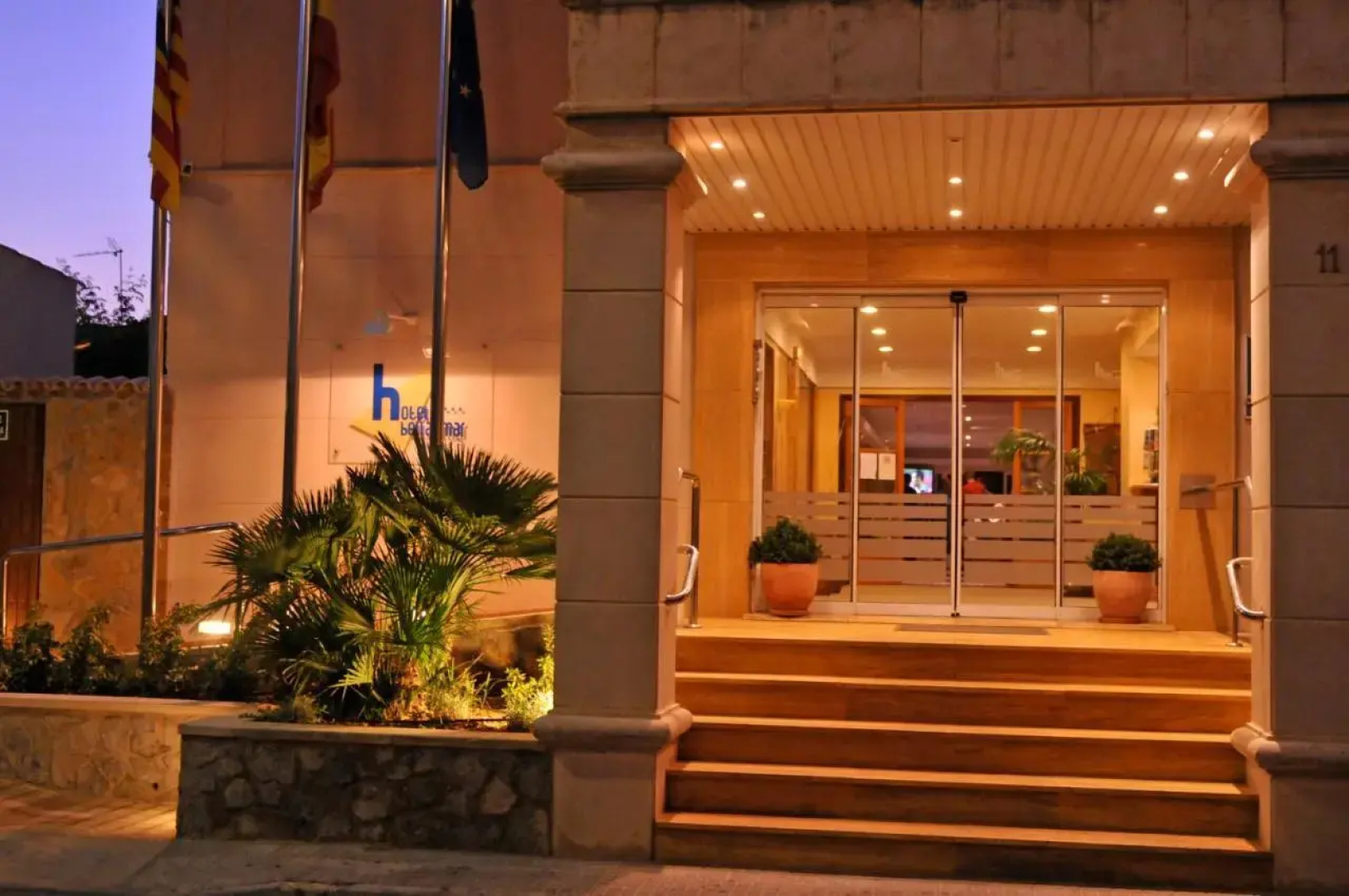Hotel Bella Mar
