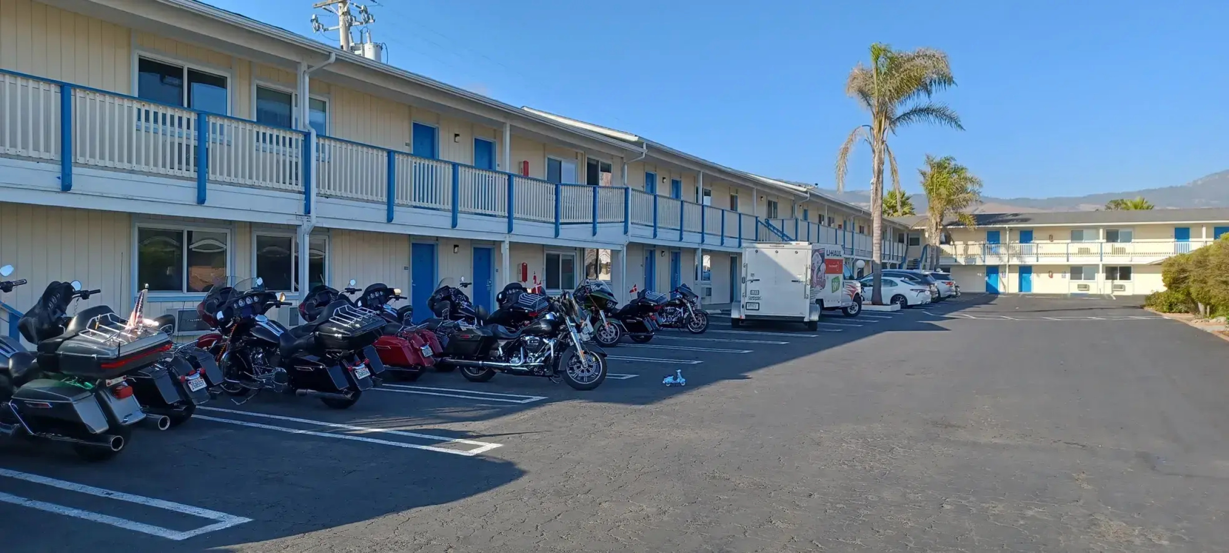 Coast Riders Inn