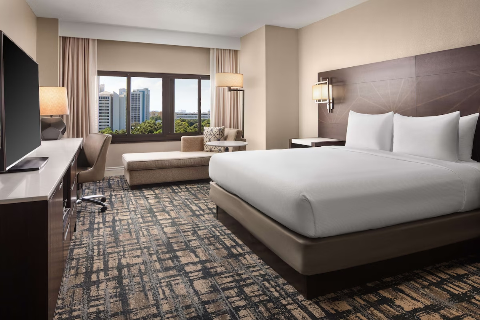 Hilton Orlando Lake Buena Vista - Disney Springs® Area