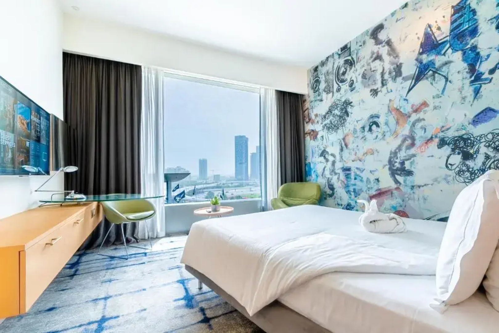 Media One Hotel Dubai