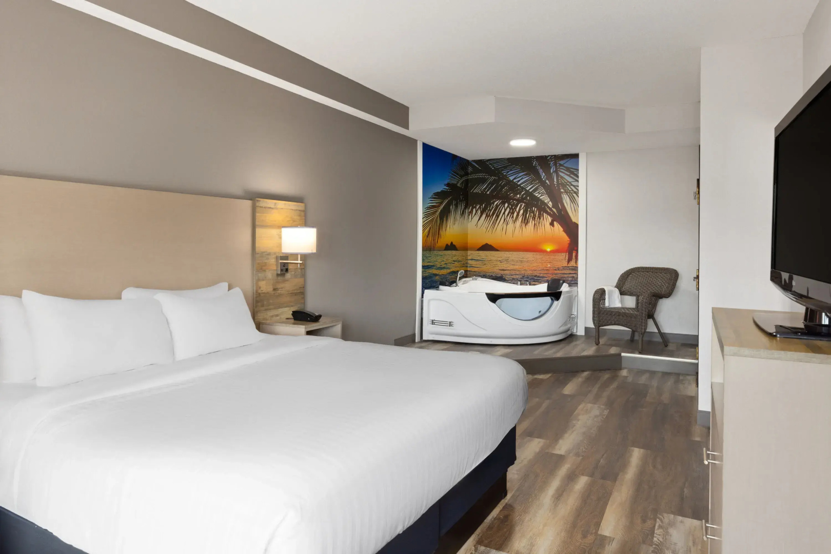 Links Bos Landen Hotel & Spa of Pella, Trademark by Wyndham