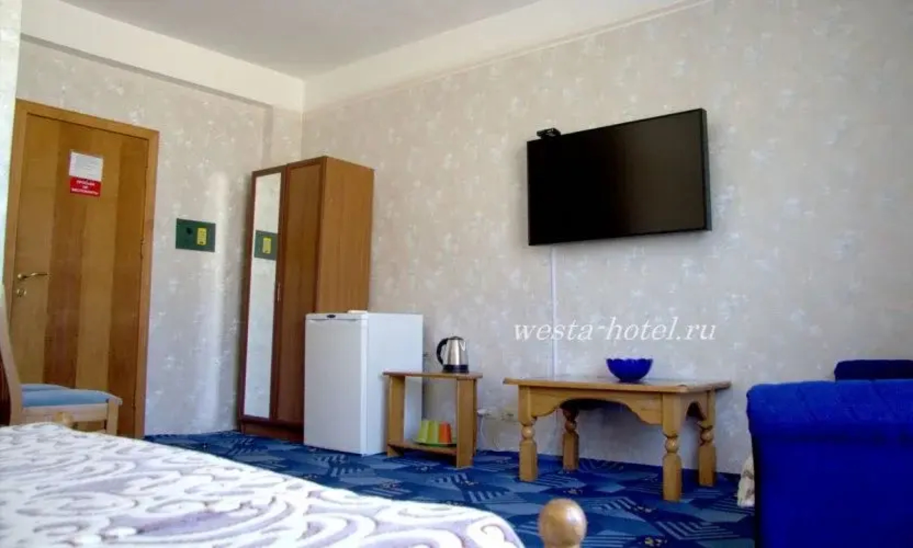 Отель Westa