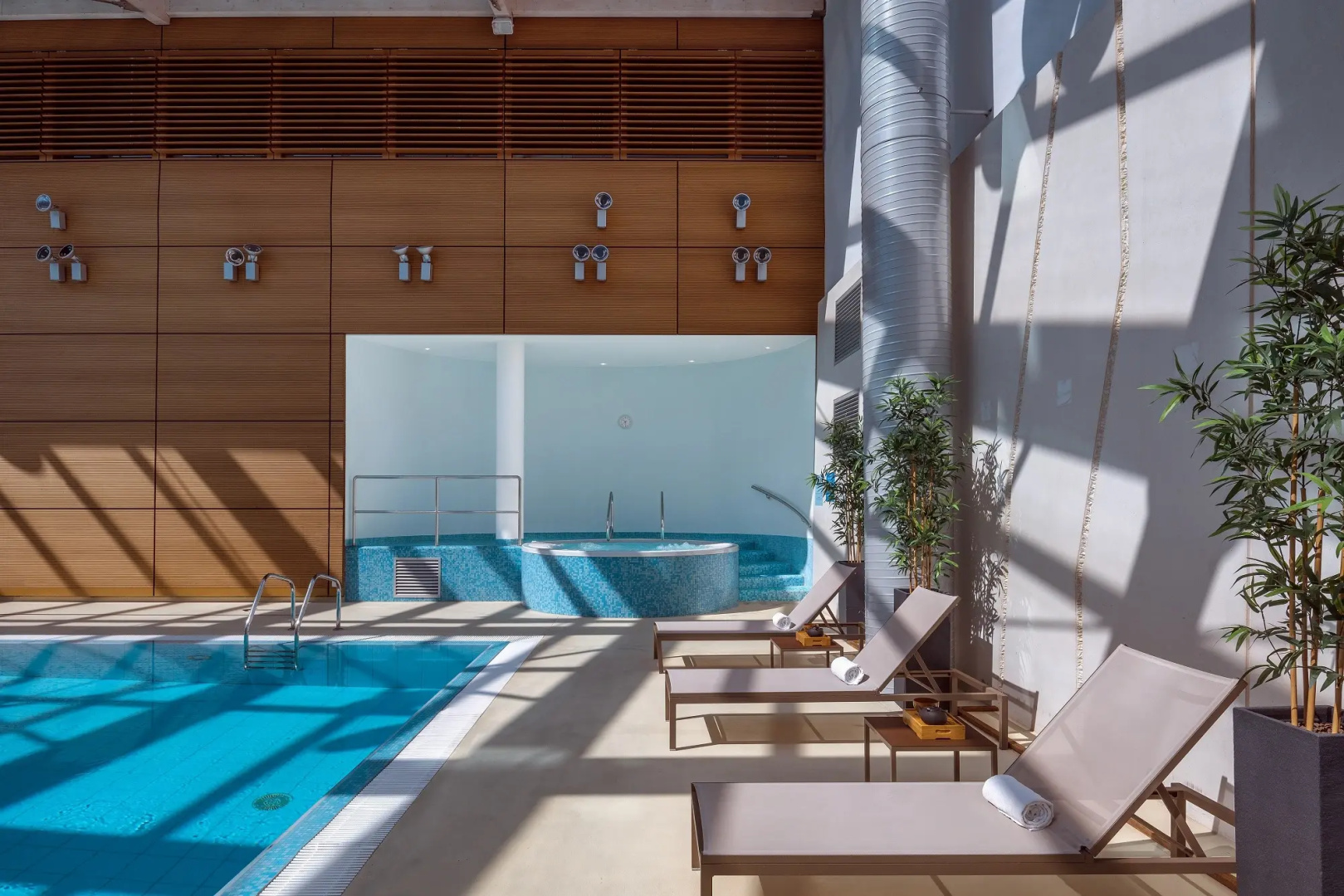 Hilton Geneva Hotel and Conference Centre