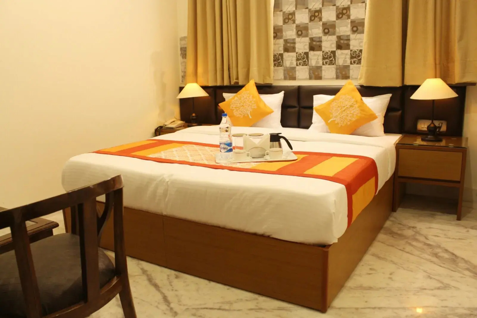 Itsy Hotels Swastika Inn Sector 26