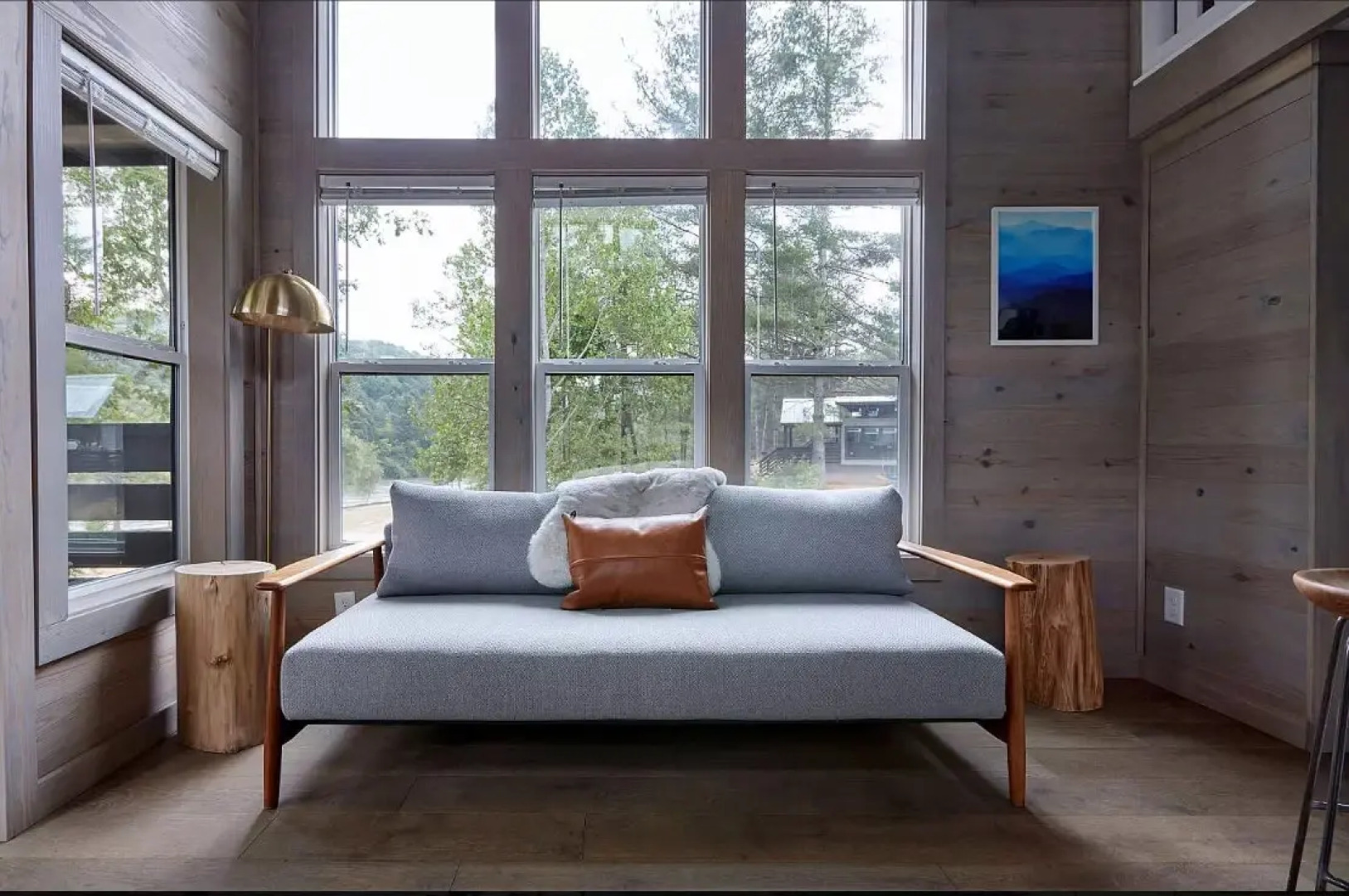 Asheville River Cabins