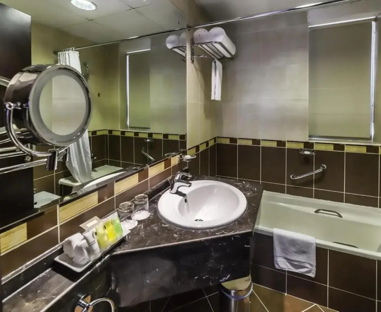 Executive Suites