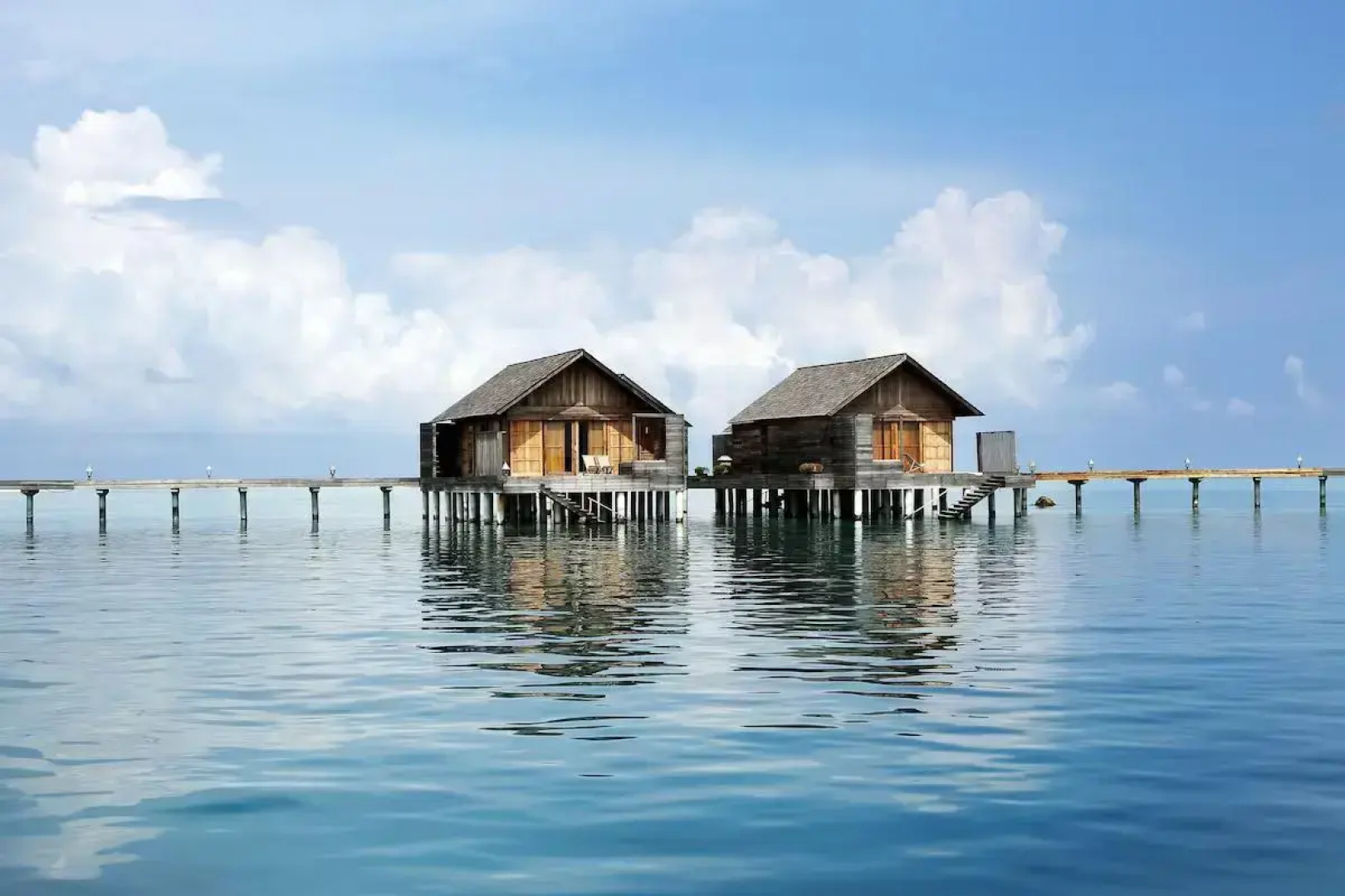Курорт Gangehi Island 