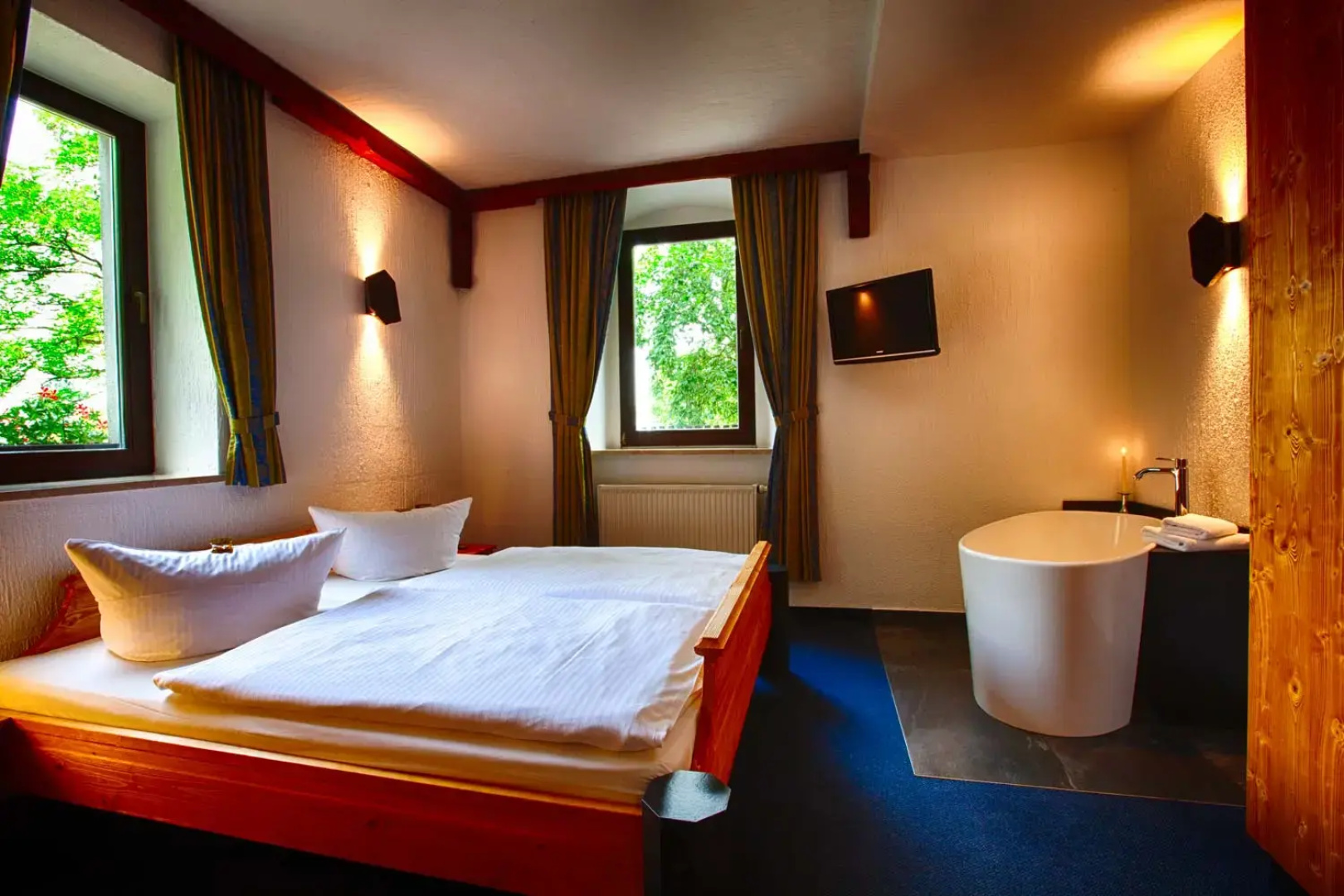 Burghotel Stolpen