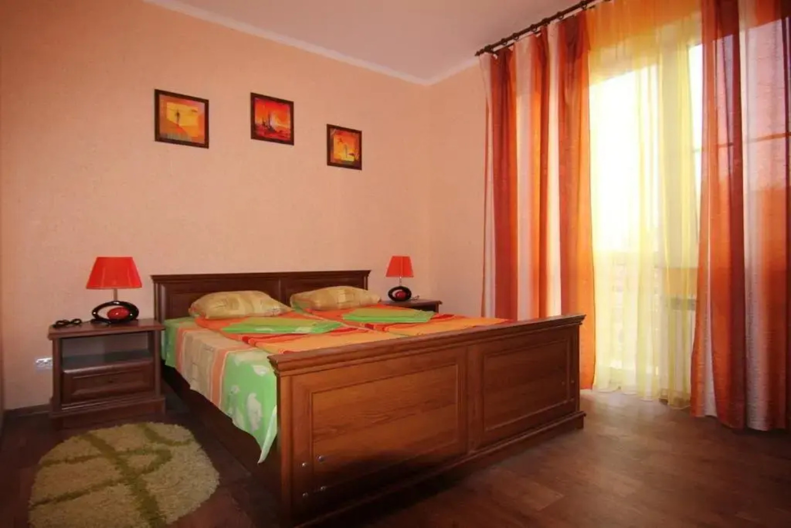 Мини-пансионат Меганом