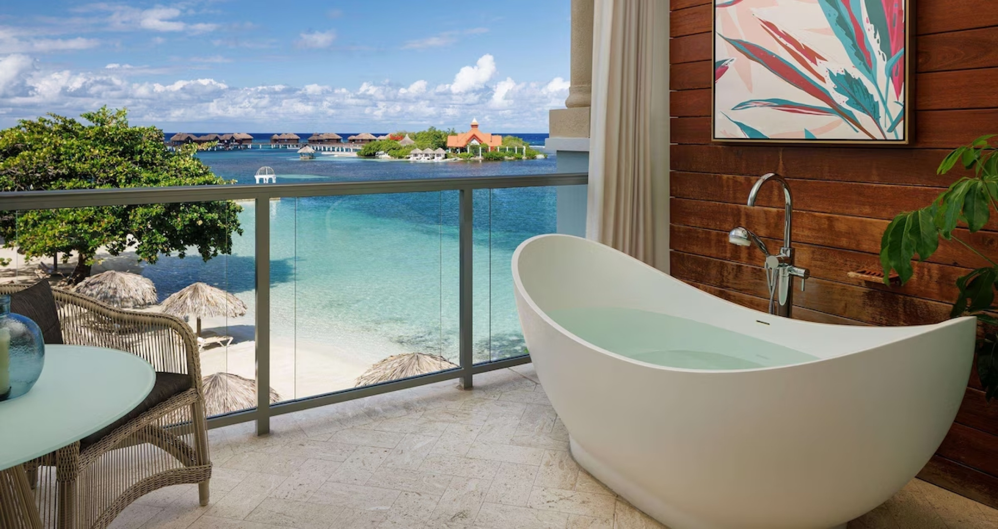 Sandals Royal Caribbean All Inclusive