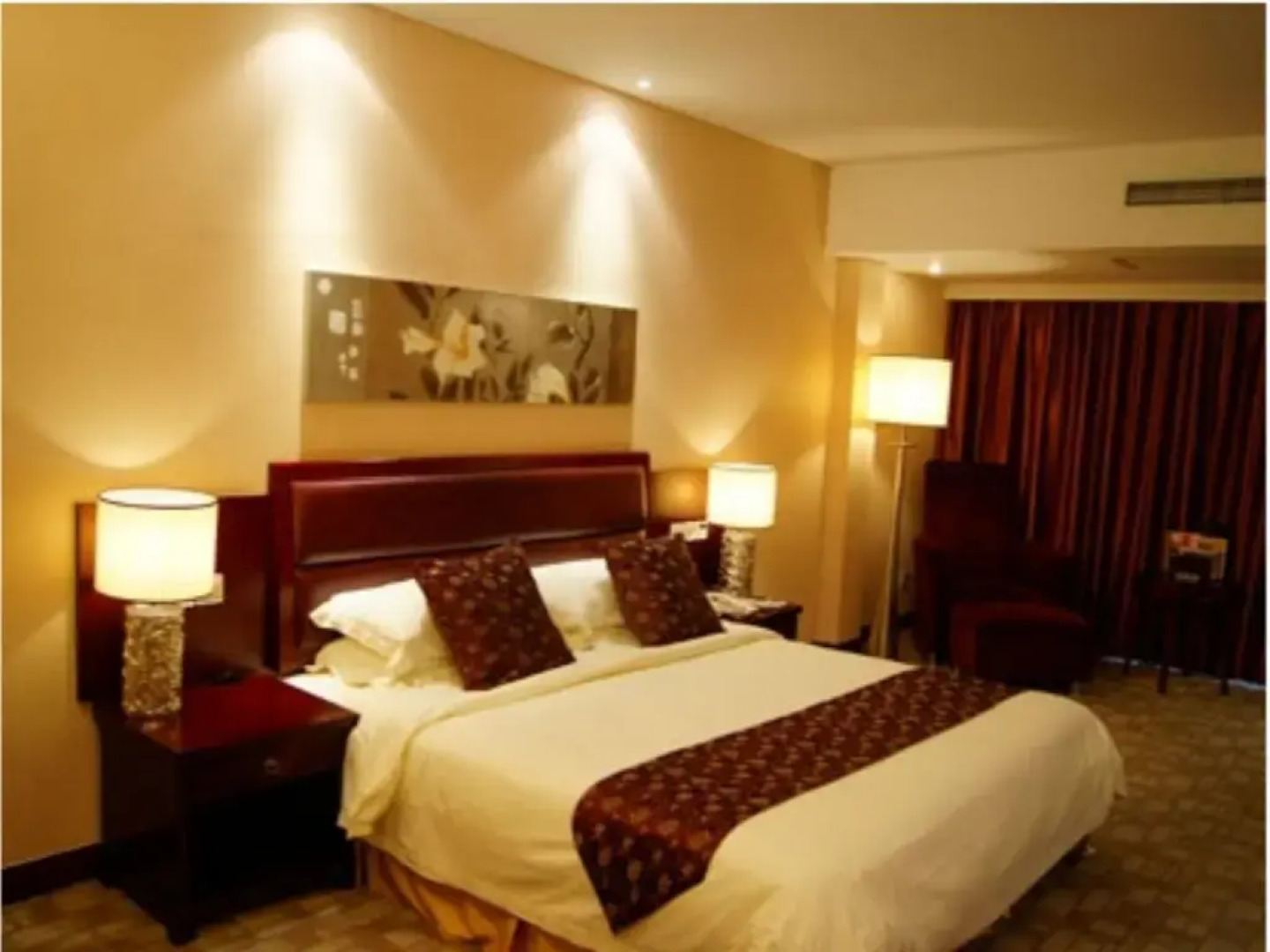 Zuiwenquan Holiday Hotel