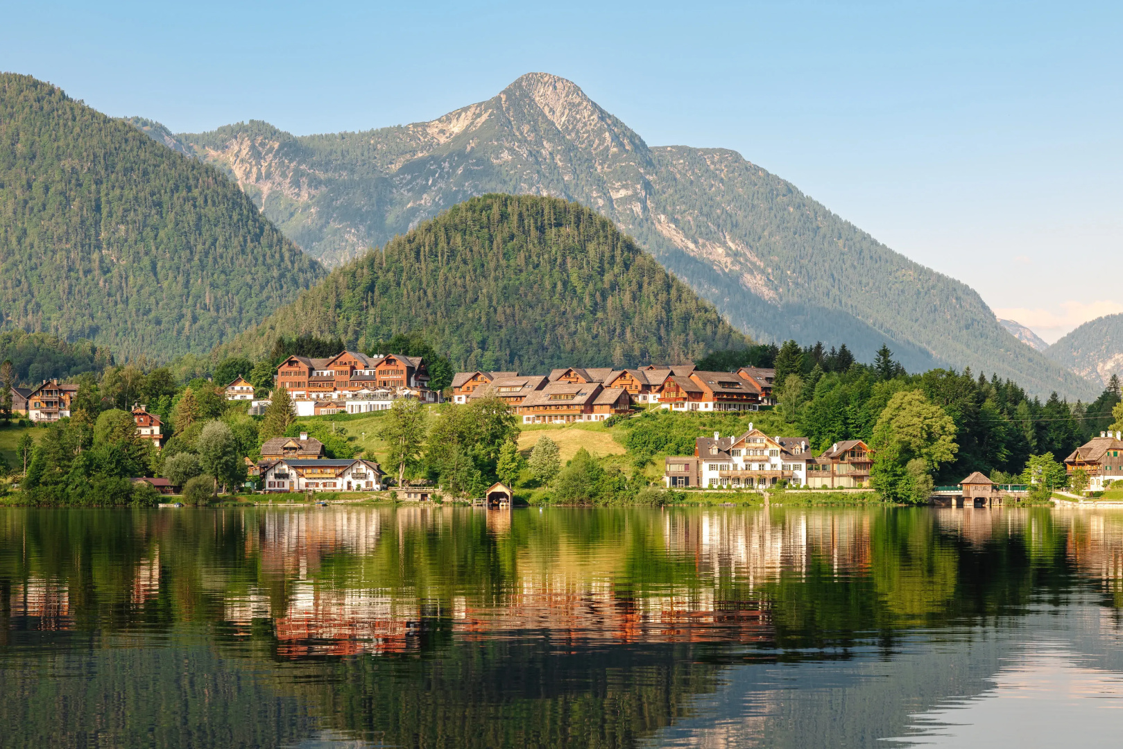 MONDI Hotel am Grundlsee