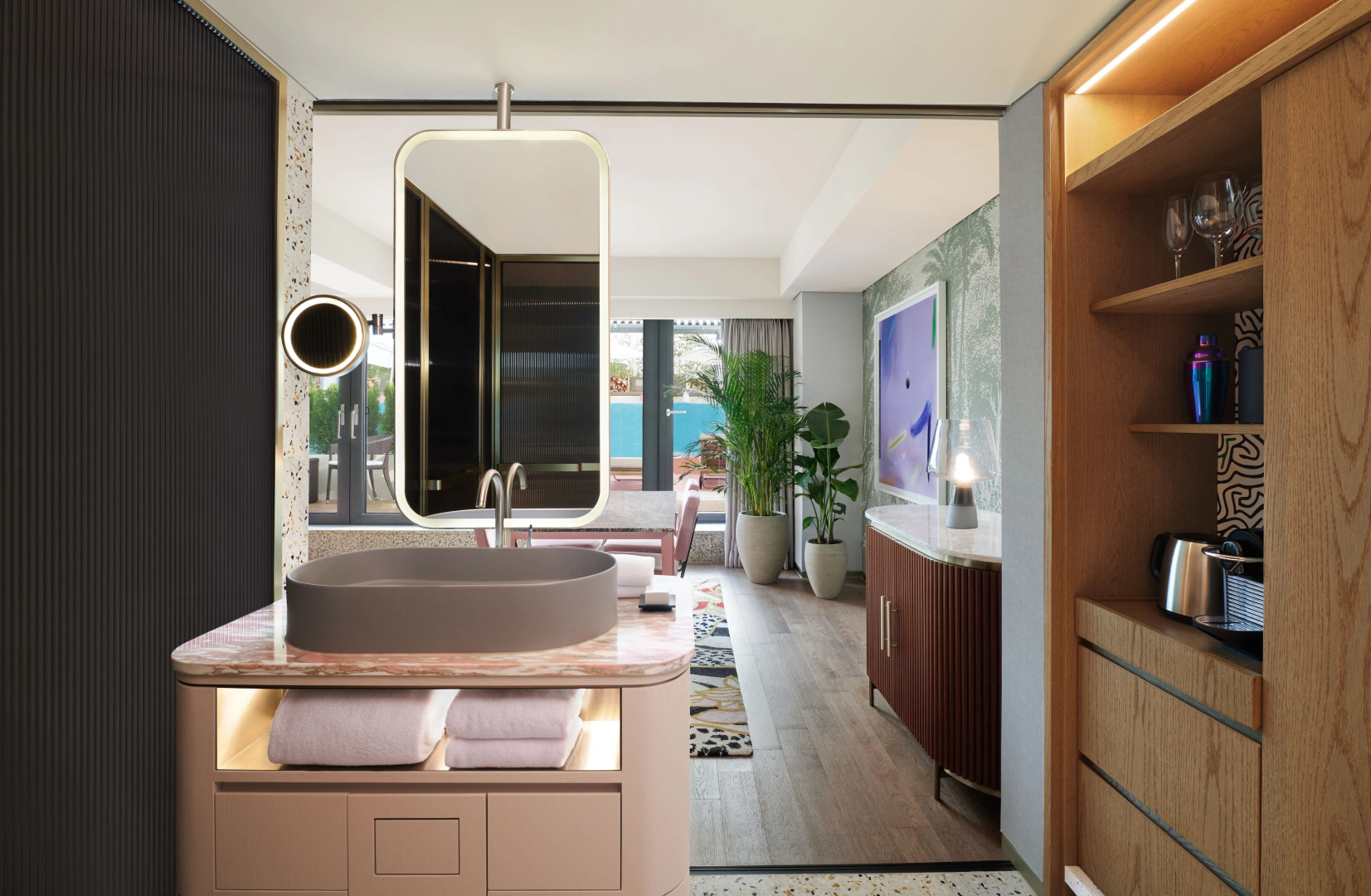 Mondrian Seoul Itaewon