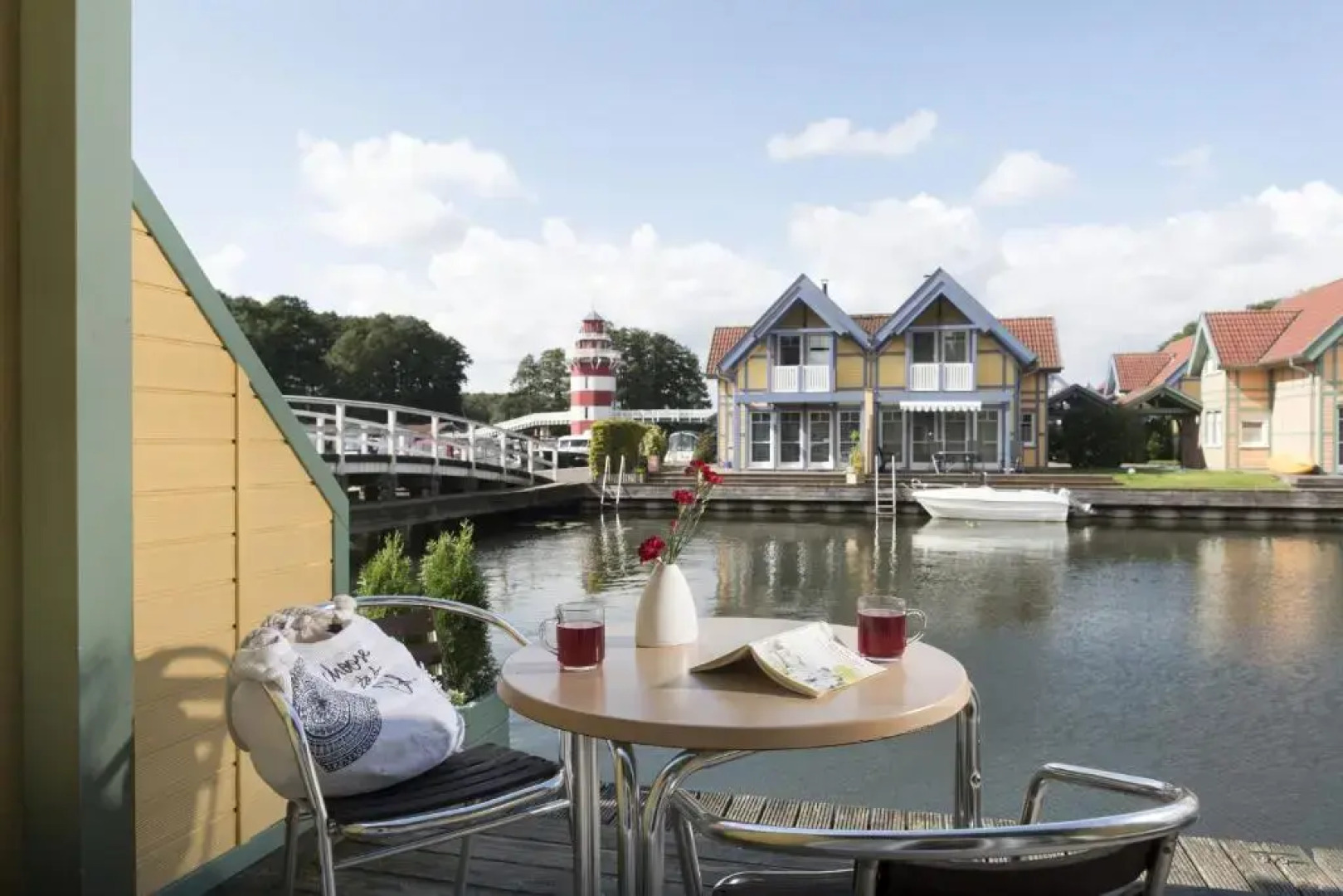 Precise Resort Hafendorf Rheinsberg
